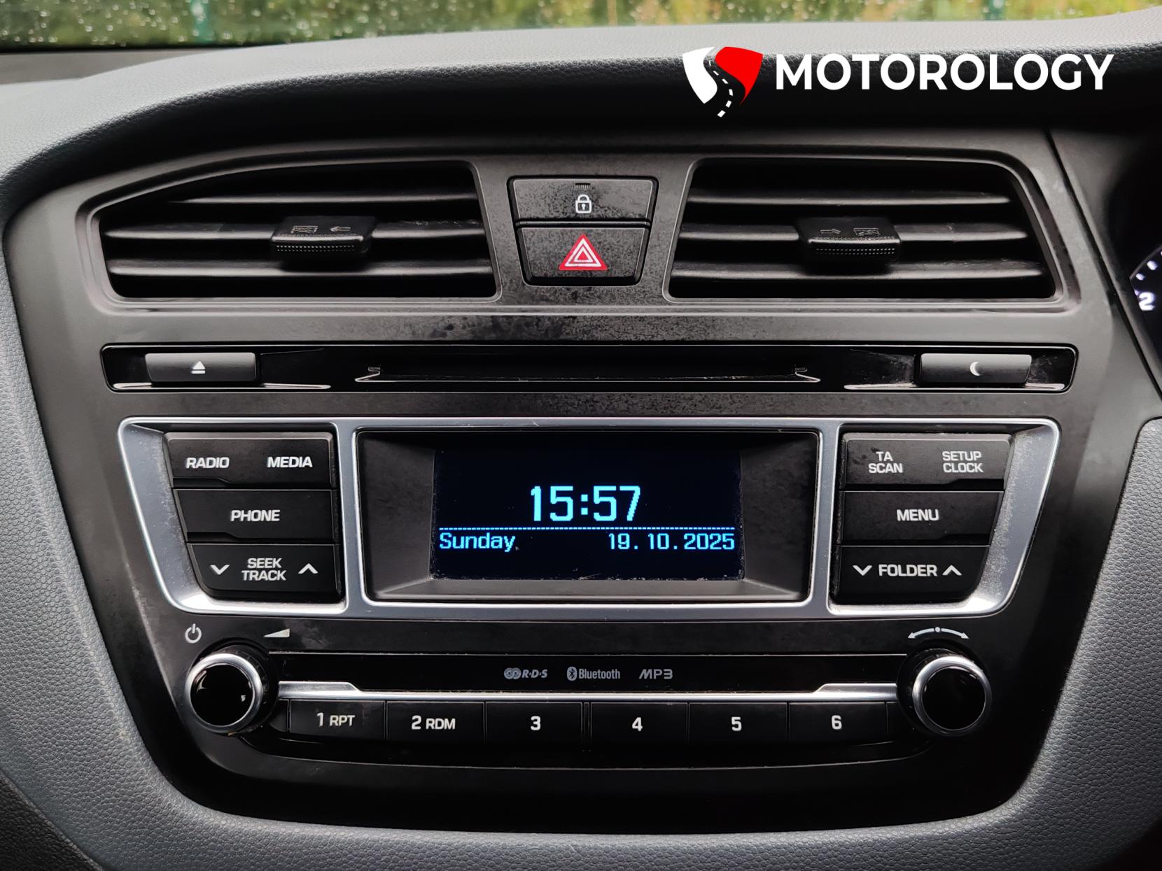 Hyundai i20 1.2 Blue Drive SE Hatchback 5dr Petrol Manual Euro 6 (s/s) (84 ps)
