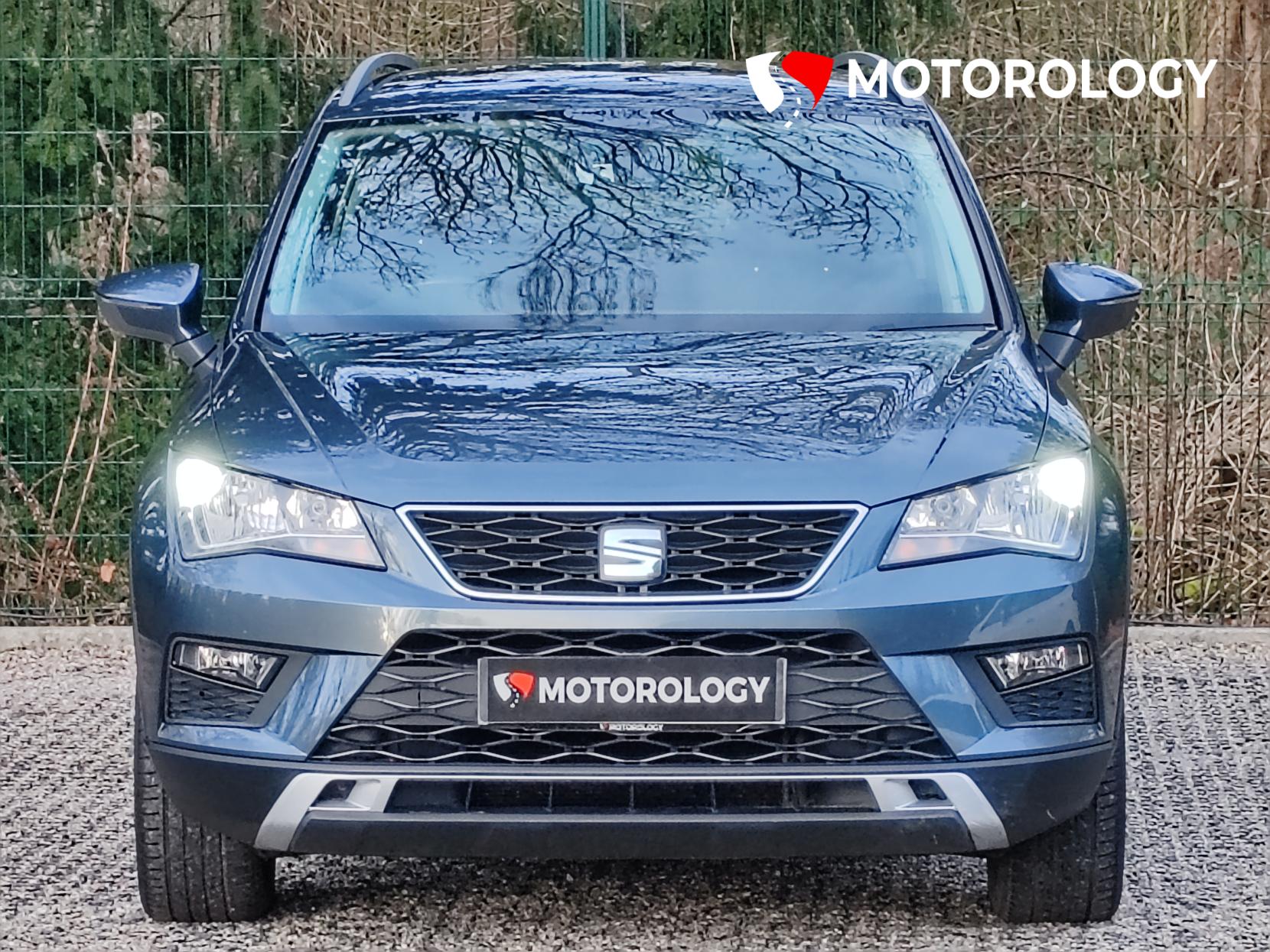 SEAT Ateca 1.4 EcoTSI SE SUV 5dr Petrol Manual Euro 6 (s/s) (150 ps)