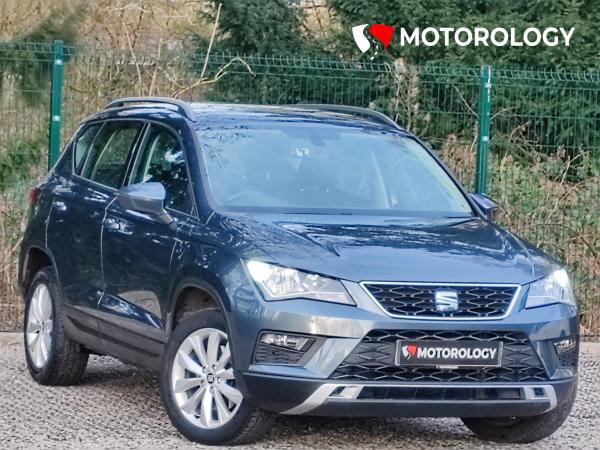 SEAT Ateca 1.4 EcoTSI SE SUV 5dr Petrol Manual Euro 6 (s/s) (150 ps)