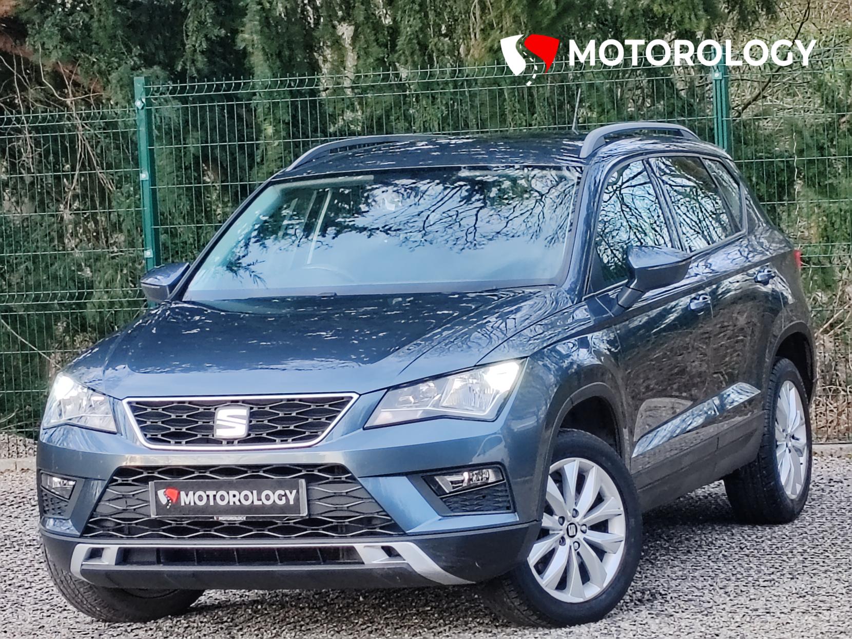 SEAT Ateca 1.4 EcoTSI SE SUV 5dr Petrol Manual Euro 6 (s/s) (150 ps)