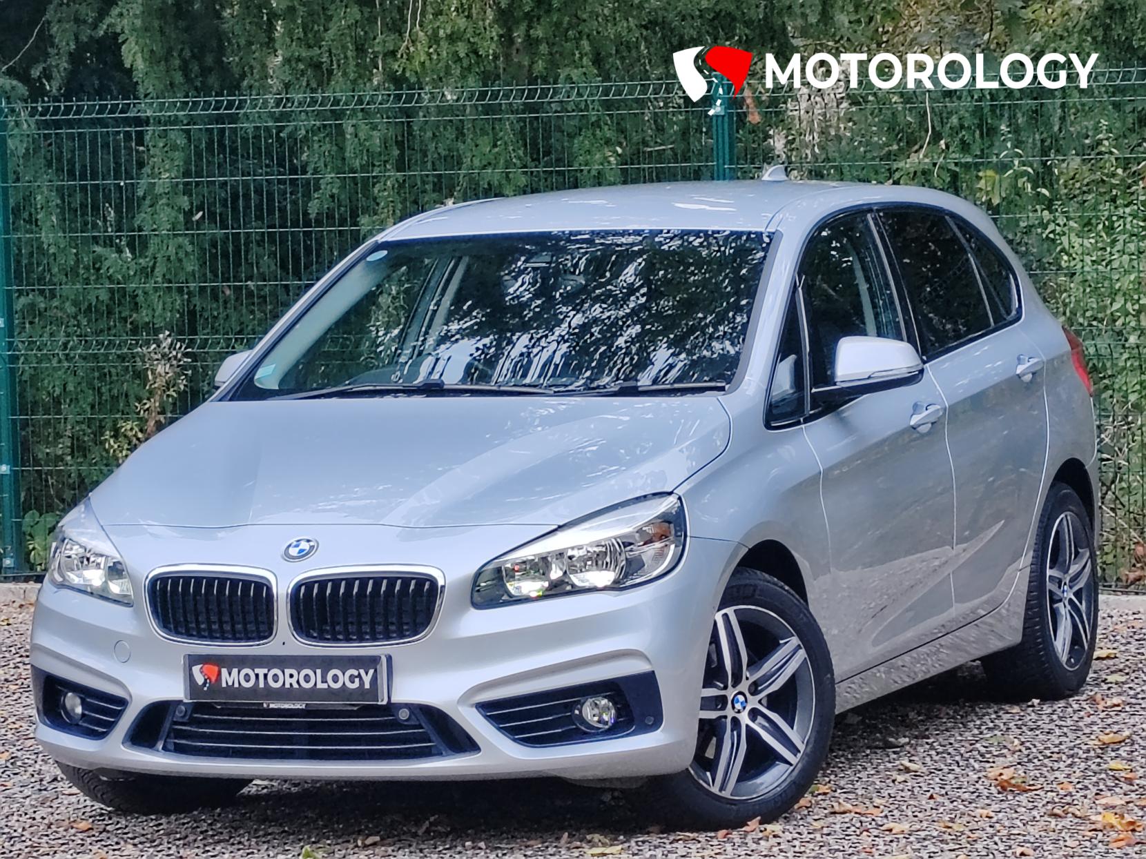 BMW 2 Series Active Tourer 2.0 218d Sport MPV 5dr Diesel Manual Euro 6 (s/s) (150 ps)