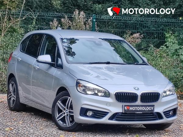 BMW 2 Series Active Tourer 2.0 218d Sport MPV 5dr Diesel Manual Euro 6 (s/s) (150 ps)