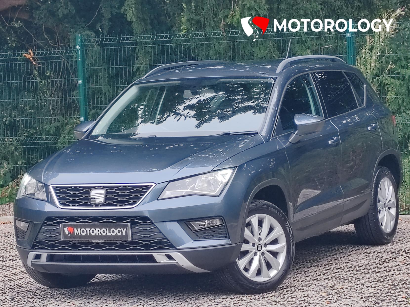 SEAT Ateca 1.0 TSI Ecomotive SE SUV 5dr Petrol Manual Euro 6 (s/s) (115 ps)