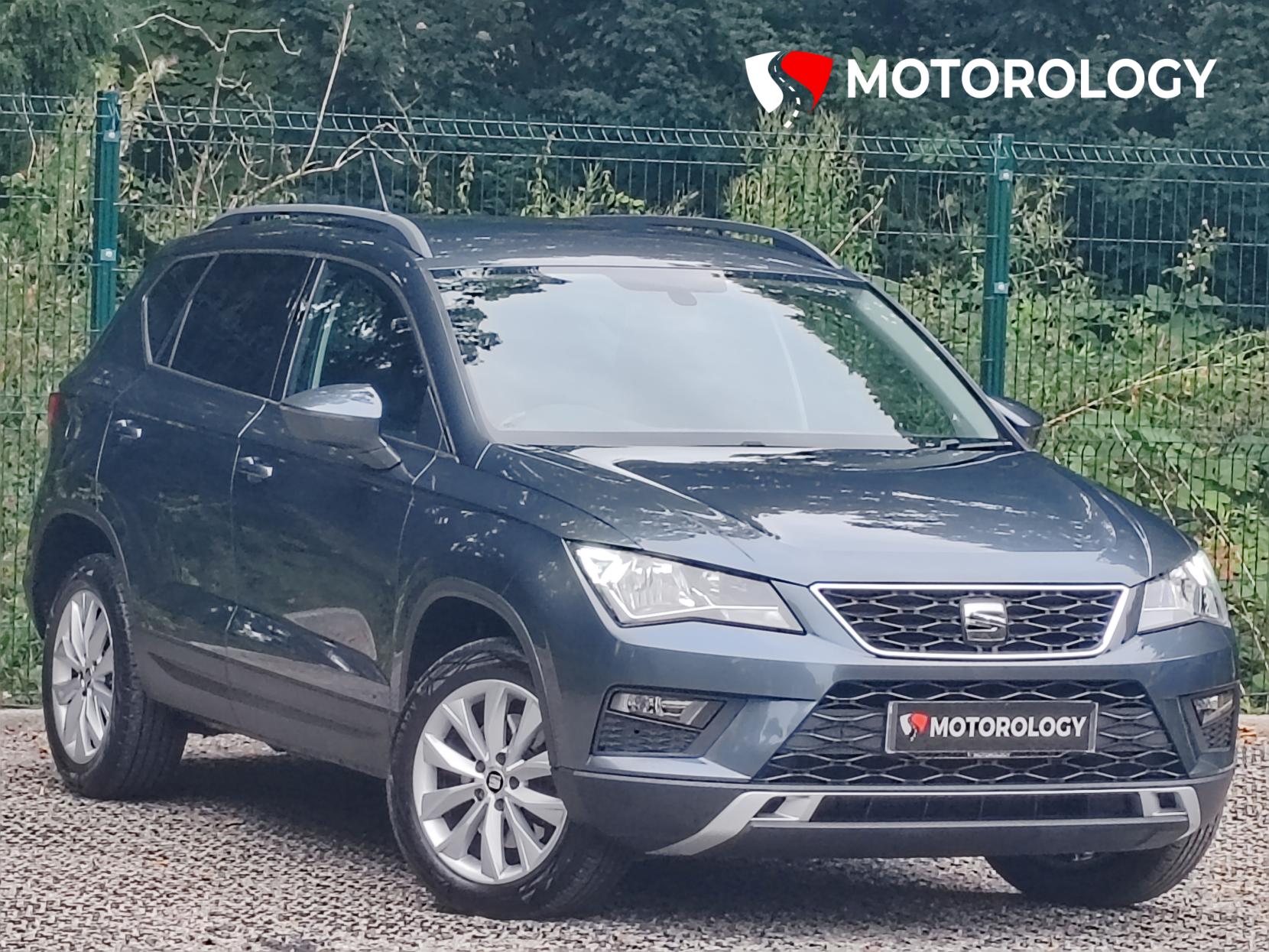 SEAT Ateca 1.0 TSI Ecomotive SE SUV 5dr Petrol Manual Euro 6 (s/s) (115 ps)