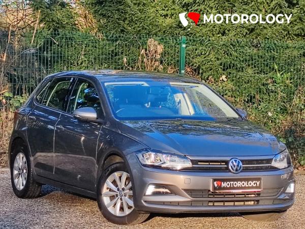 Volkswagen Polo 1.0 TSI SE Hatchback 5dr Petrol Manual Euro 6 (s/s) (95 ps)