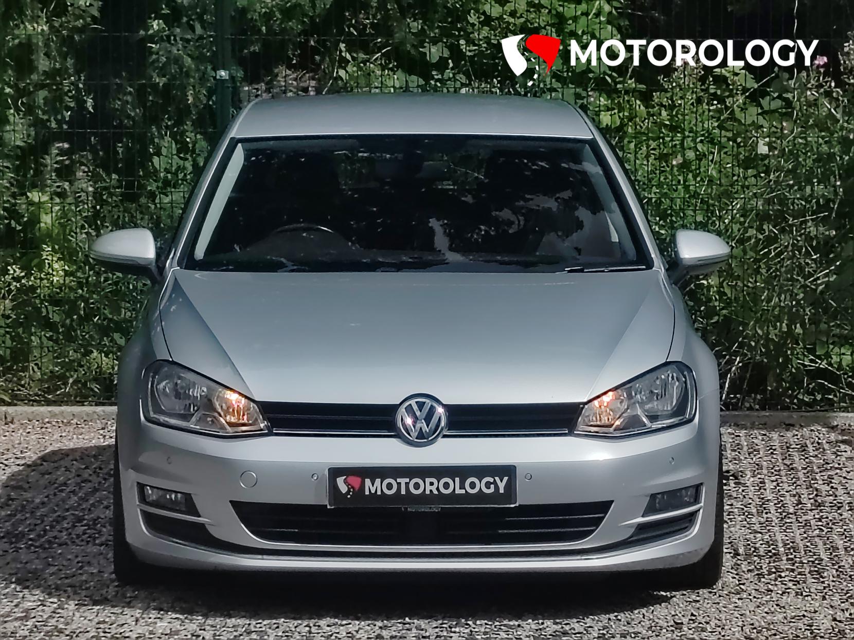 Volkswagen Golf 2.0 TDI BlueMotion Tech GT Hatchback 5dr Diesel DSG Euro 5 (s/s) (150 ps)