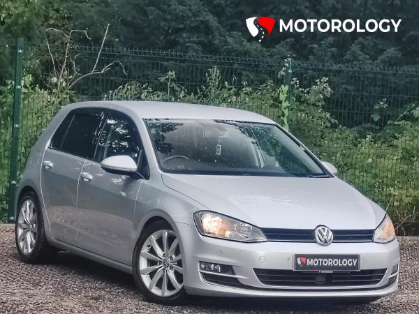 Volkswagen Golf 2.0 TDI BlueMotion Tech GT Hatchback 5dr Diesel DSG Euro 5 (s/s) (150 ps)