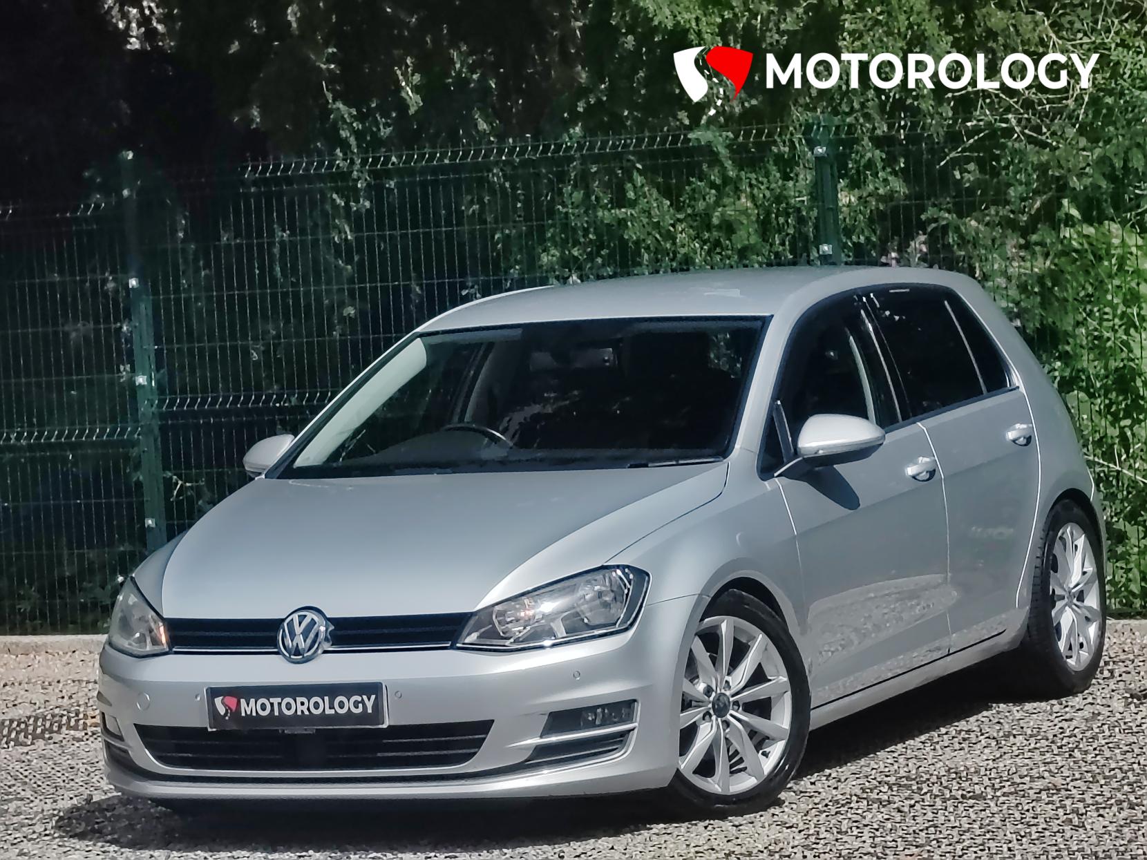 Volkswagen Golf 2.0 TDI BlueMotion Tech GT Hatchback 5dr Diesel DSG Euro 5 (s/s) (150 ps)