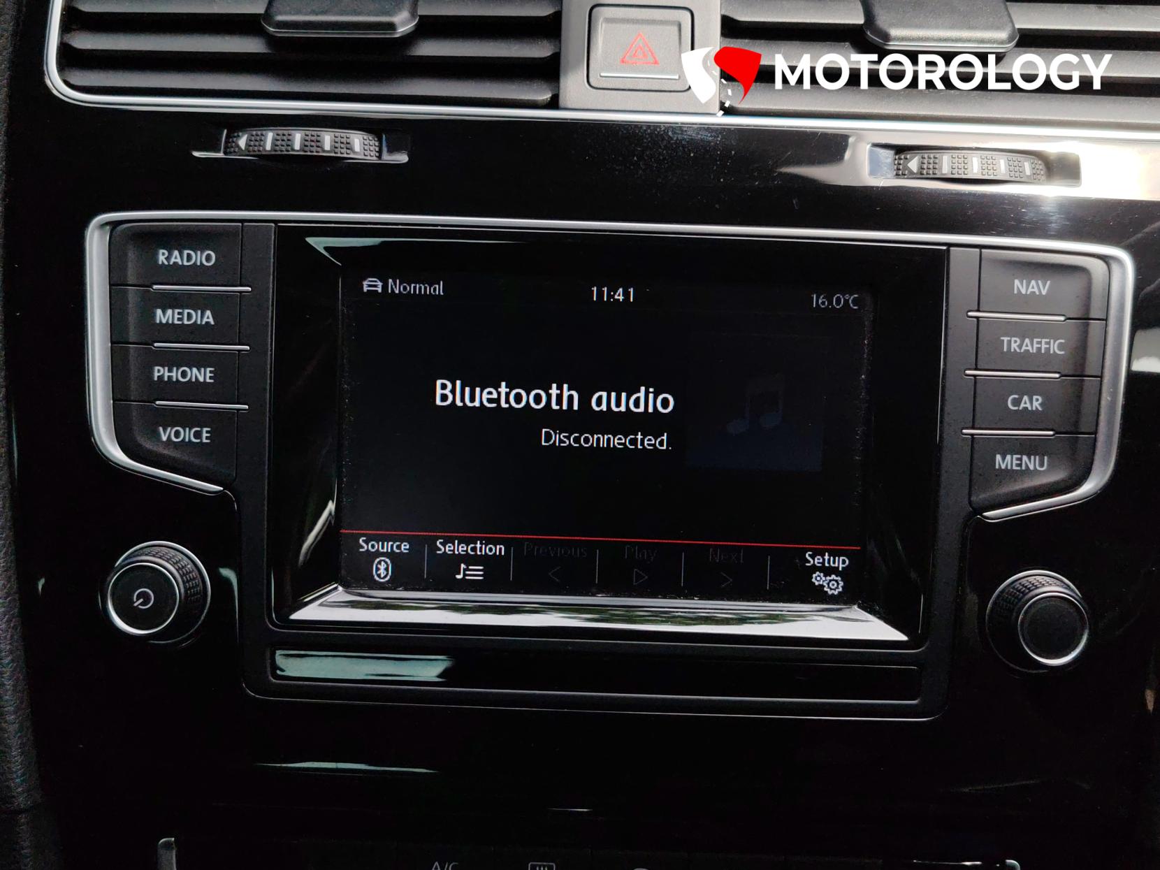 Volkswagen Golf 2.0 TDI BlueMotion Tech GT Hatchback 5dr Diesel DSG Euro 5 (s/s) (150 ps)