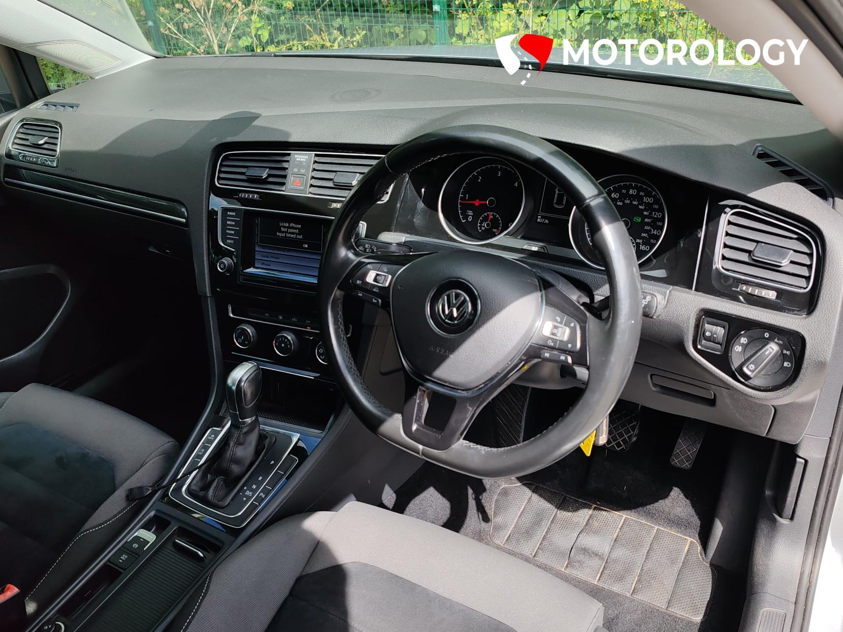 Volkswagen Golf 2.0 TDI BlueMotion Tech GT Hatchback 5dr Diesel DSG Euro 5 (s/s) (150 ps)