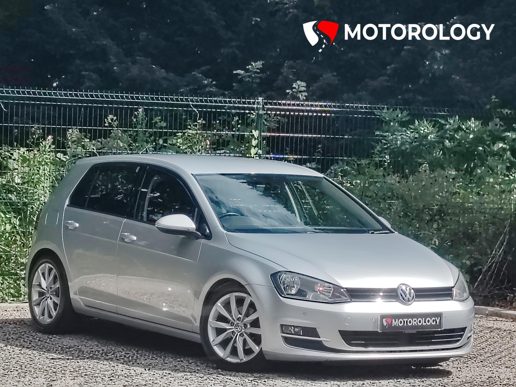 Volkswagen Golf 2.0 TDI BlueMotion Tech GT Hatchback 5dr Diesel DSG Euro 5 (s/s) (150 ps)