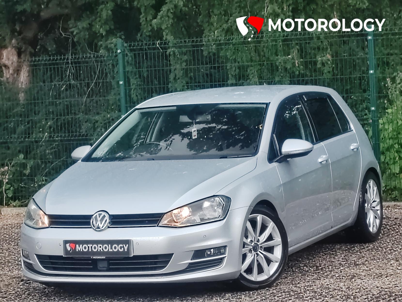 Volkswagen Golf 2.0 TDI BlueMotion Tech GT Hatchback 5dr Diesel DSG Euro 5 (s/s) (150 ps)