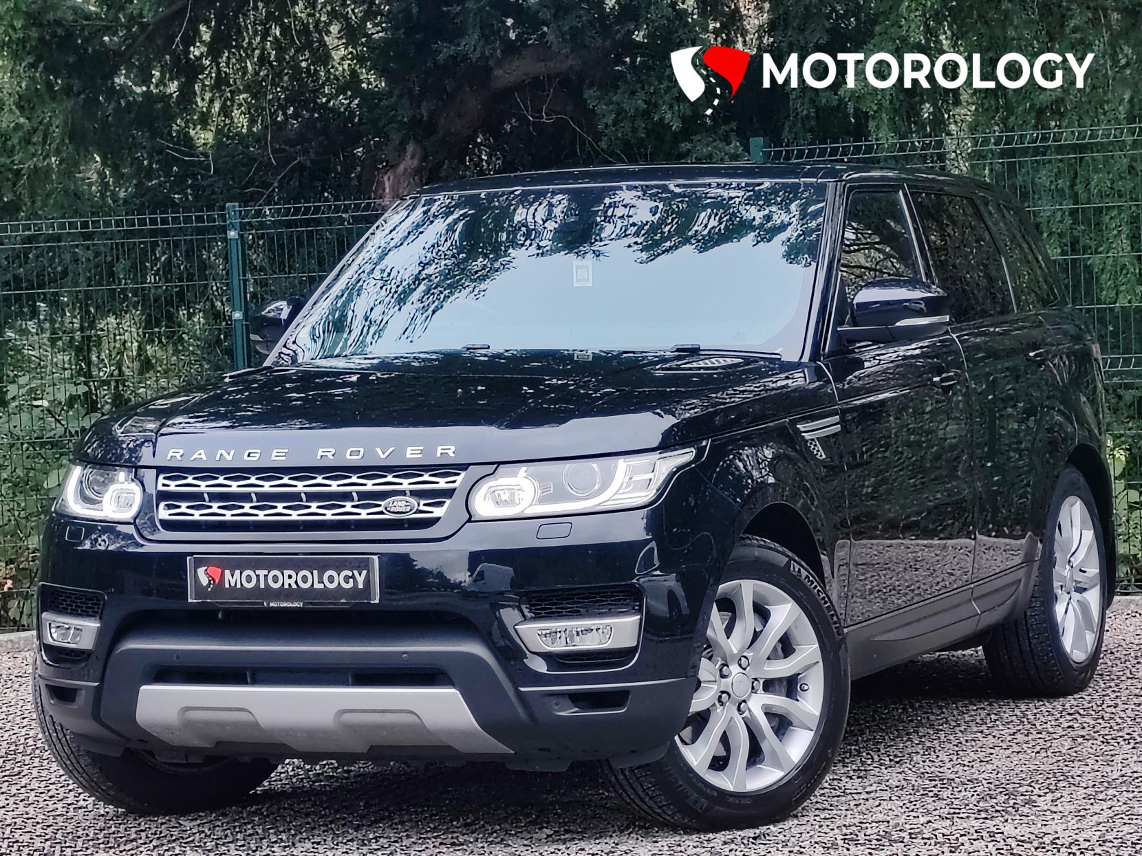 Land Rover Range Rover Sport 3.0 SD V6 HSE SUV 5dr Diesel Auto 4WD Euro 6 (s/s) (306 ps)