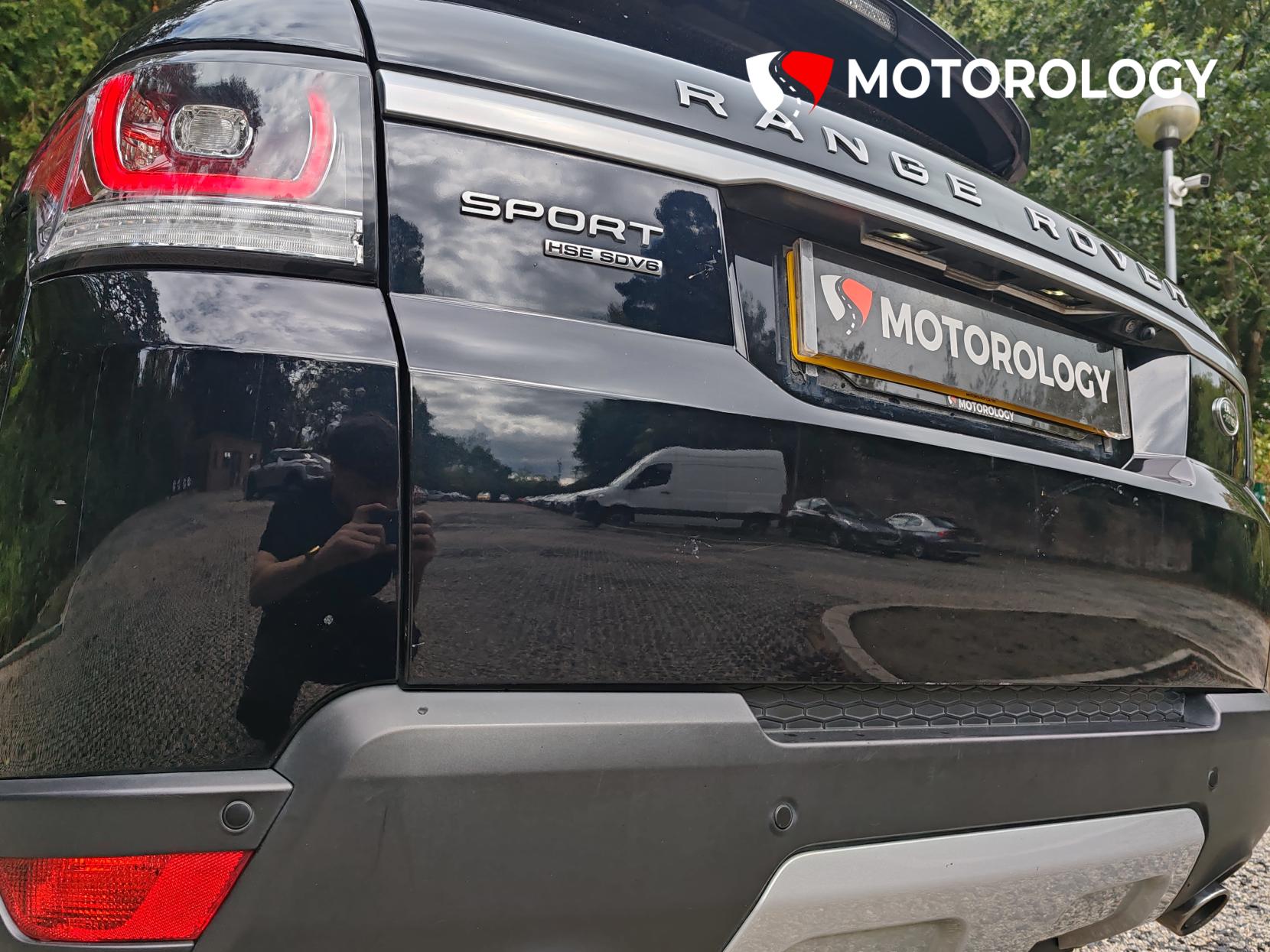 Land Rover Range Rover Sport 3.0 SD V6 HSE SUV 5dr Diesel Auto 4WD Euro 6 (s/s) (306 ps)