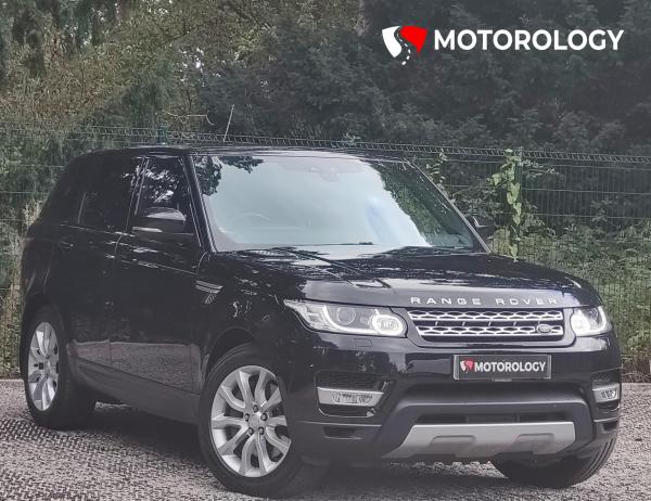 Land Rover Range Rover Sport 3.0 SD V6 HSE SUV 5dr Diesel Auto 4WD Euro 6 (s/s) (306 ps)