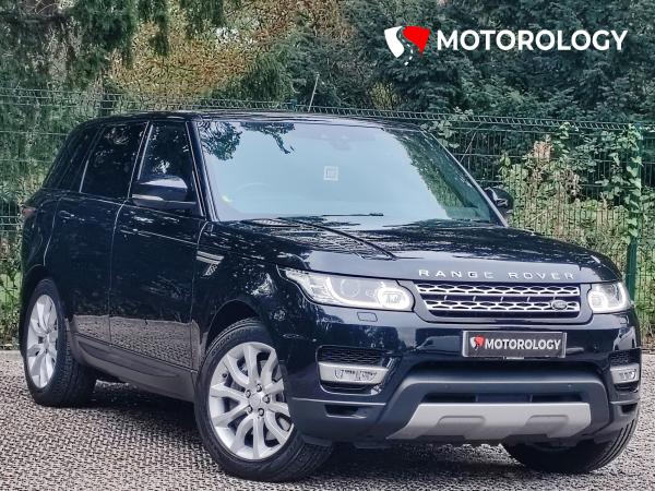 Land Rover Range Rover Sport 3.0 SD V6 HSE SUV 5dr Diesel Auto 4WD Euro 6 (s/s) (306 ps)