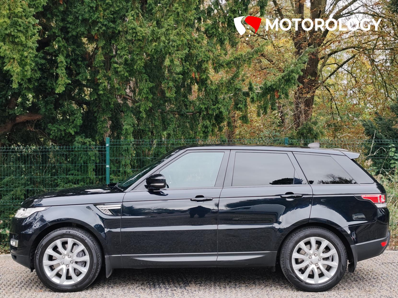 Land Rover Range Rover Sport 3.0 SD V6 HSE SUV 5dr Diesel Auto 4WD Euro 6 (s/s) (306 ps)