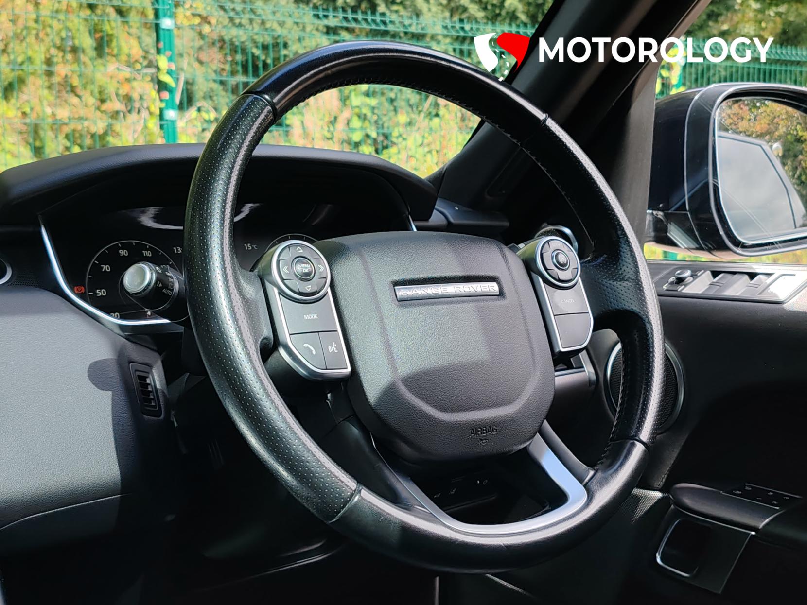 Land Rover Range Rover Sport 3.0 SD V6 HSE SUV 5dr Diesel Auto 4WD Euro 6 (s/s) (306 ps)