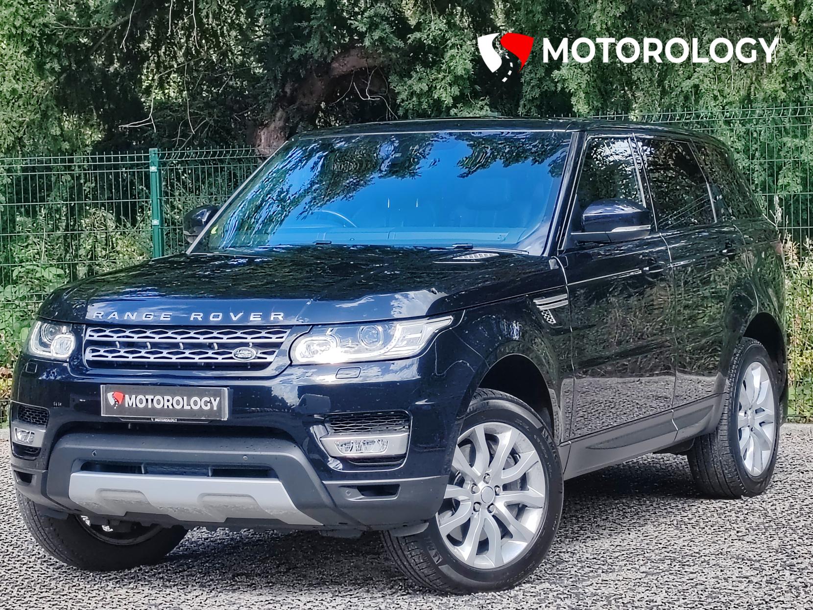 Land Rover Range Rover Sport 3.0 SD V6 HSE SUV 5dr Diesel Auto 4WD Euro 6 (s/s) (306 ps)
