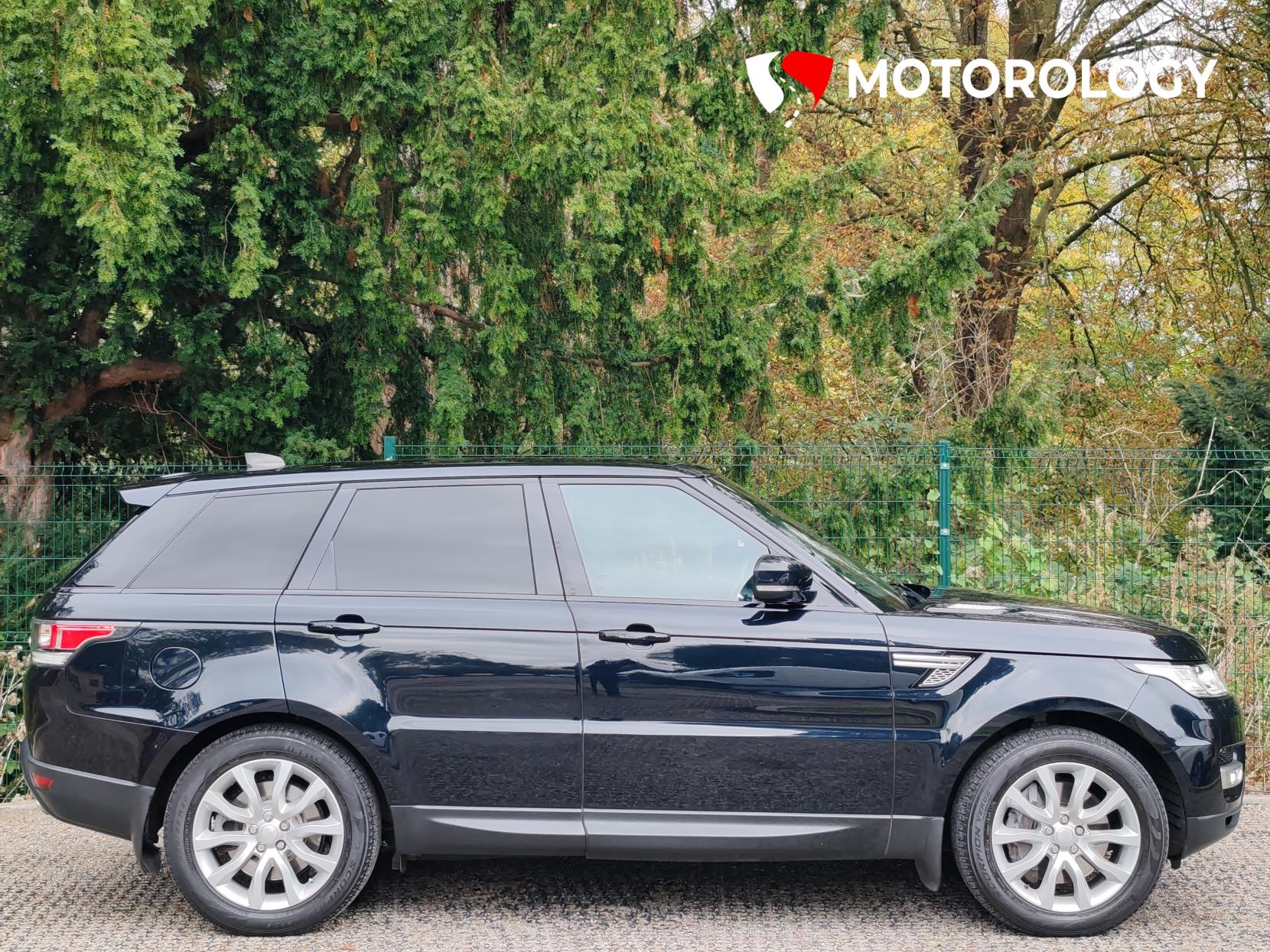 Land Rover Range Rover Sport 3.0 SD V6 HSE SUV 5dr Diesel Auto 4WD Euro 6 (s/s) (306 ps)