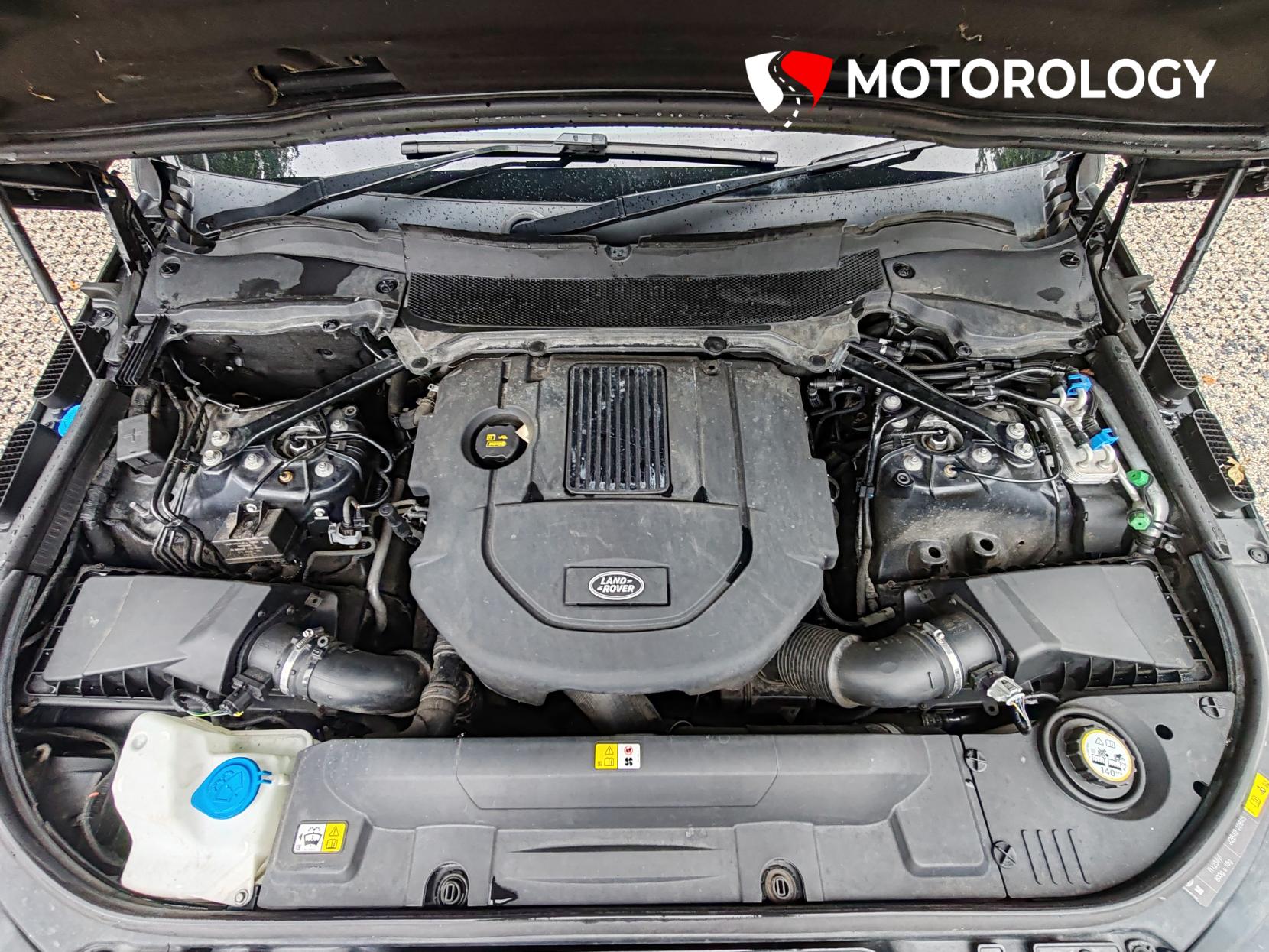 Land Rover Range Rover Sport 3.0 SD V6 HSE SUV 5dr Diesel Auto 4WD Euro 6 (s/s) (306 ps)