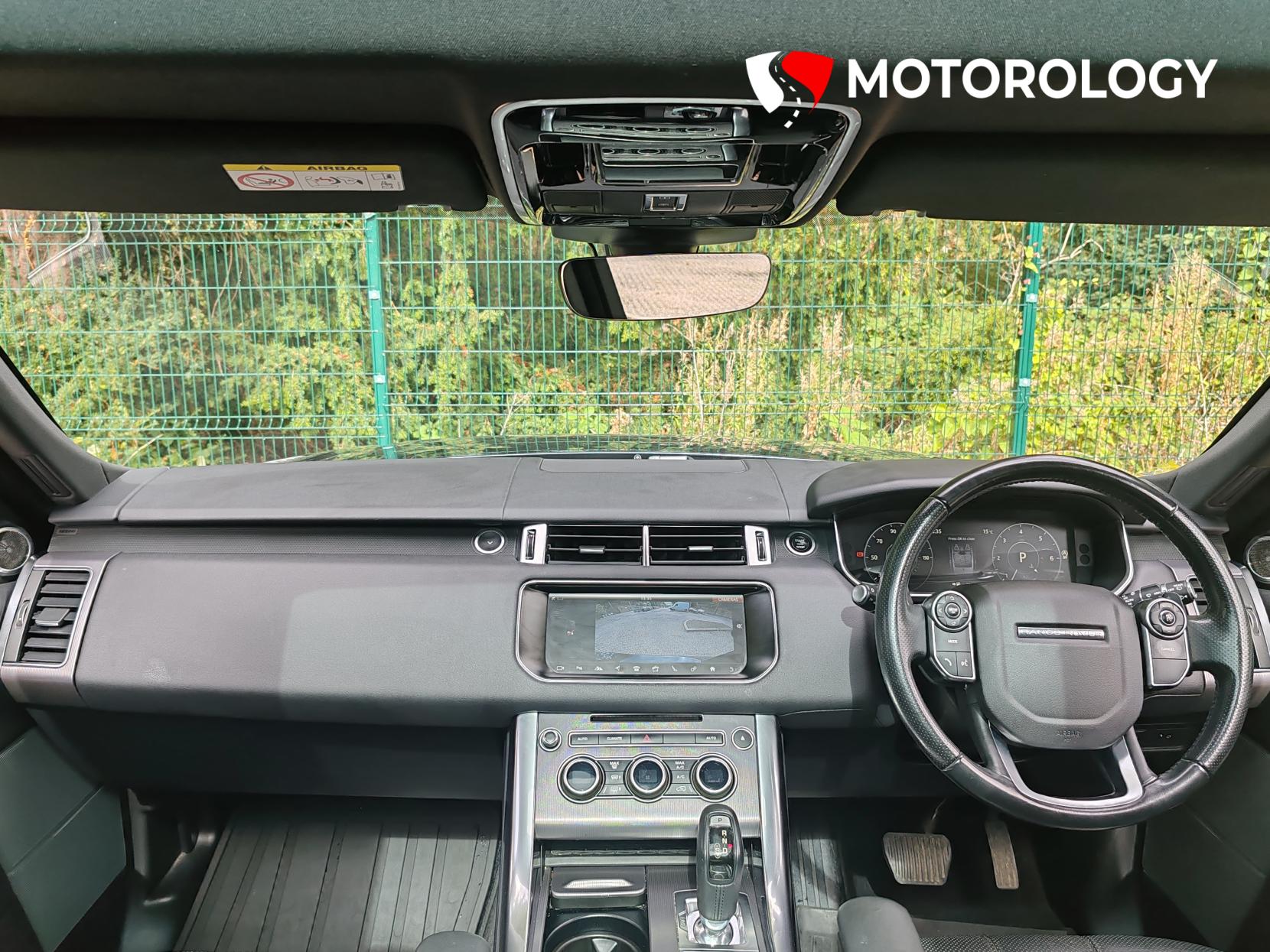 Land Rover Range Rover Sport 3.0 SD V6 HSE SUV 5dr Diesel Auto 4WD Euro 6 (s/s) (306 ps)
