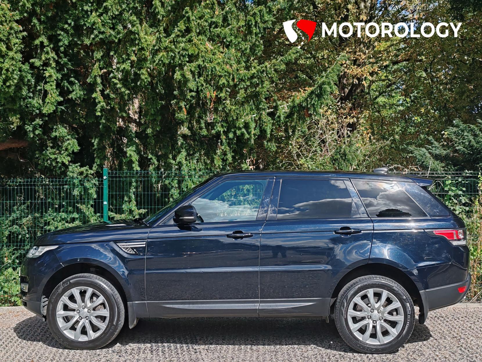 Land Rover Range Rover Sport 3.0 SD V6 HSE SUV 5dr Diesel Auto 4WD Euro 6 (s/s) (306 ps)