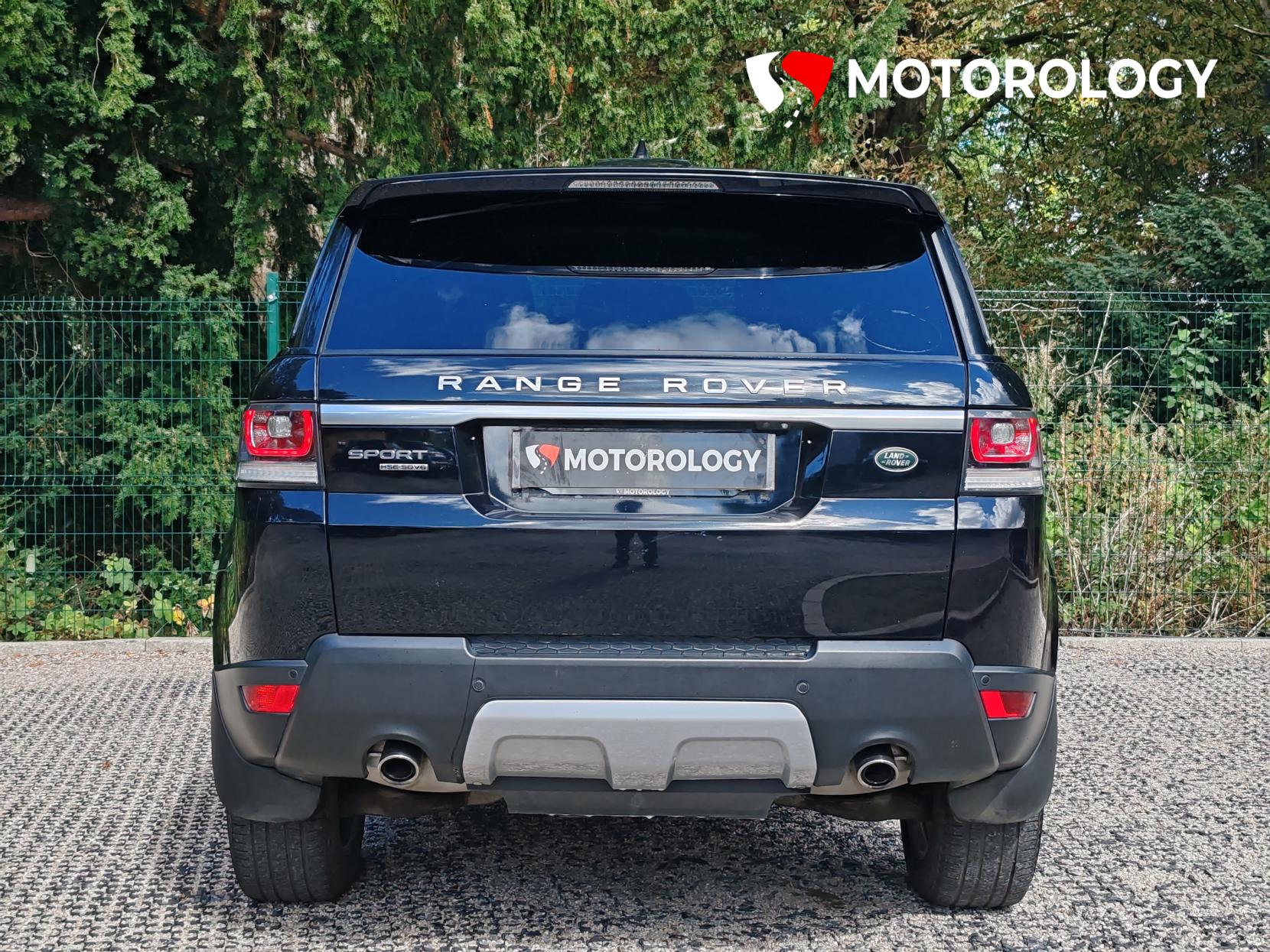 Land Rover Range Rover Sport 3.0 SD V6 HSE SUV 5dr Diesel Auto 4WD Euro 6 (s/s) (306 ps)