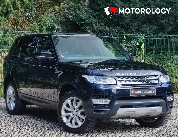 Land Rover Range Rover Sport 3.0 SD V6 HSE SUV 5dr Diesel Auto 4WD Euro 6 (s/s) (306 ps)