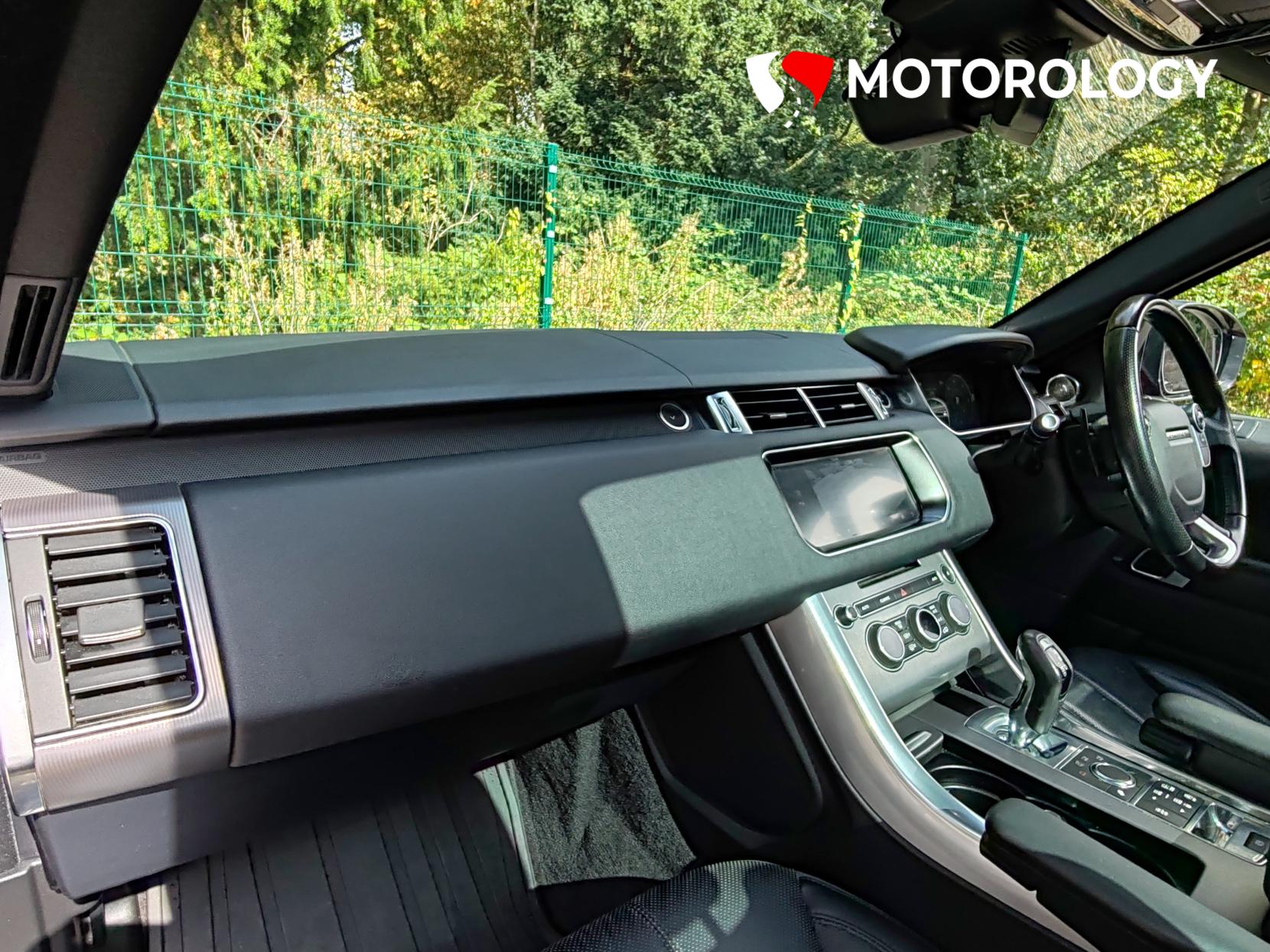 Land Rover Range Rover Sport 3.0 SD V6 HSE SUV 5dr Diesel Auto 4WD Euro 6 (s/s) (306 ps)