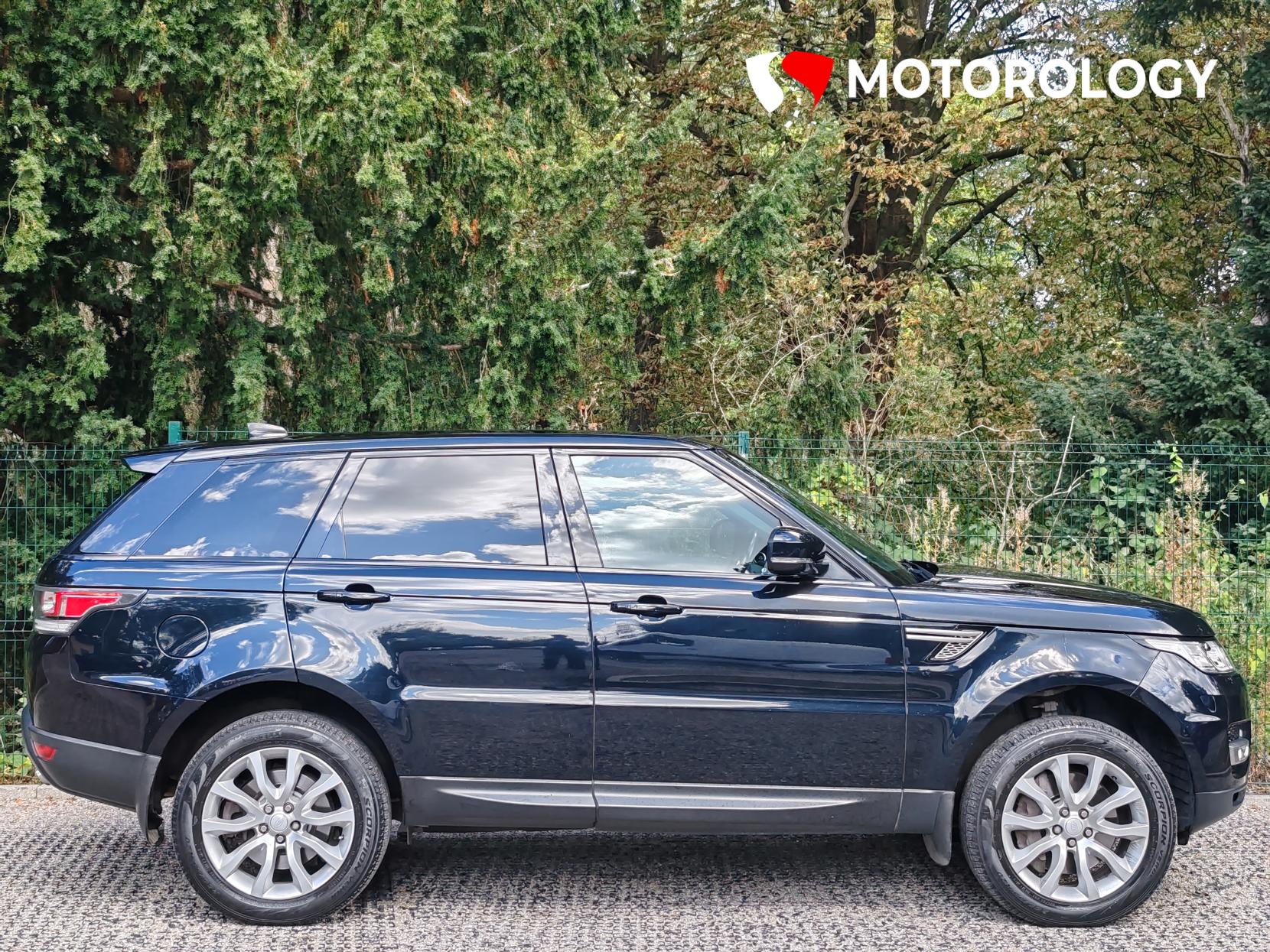 Land Rover Range Rover Sport 3.0 SD V6 HSE SUV 5dr Diesel Auto 4WD Euro 6 (s/s) (306 ps)