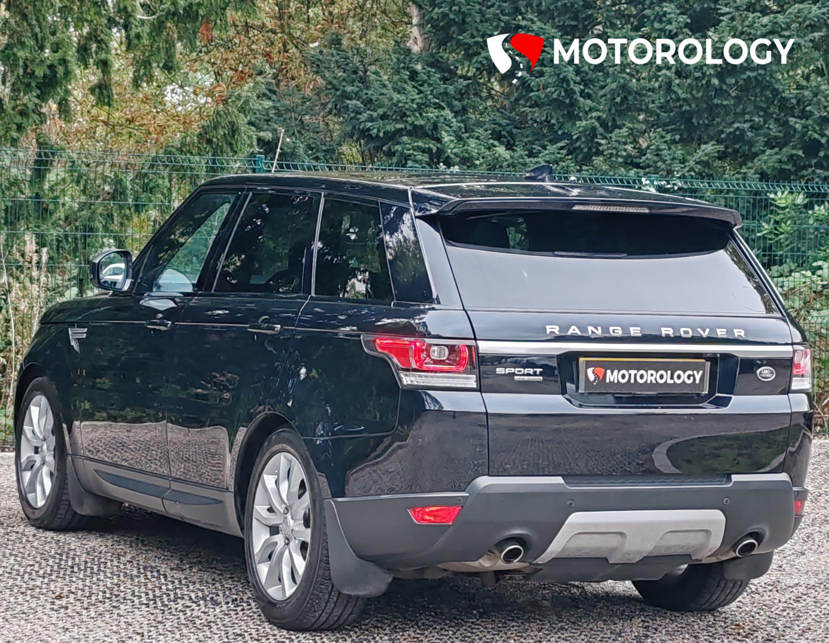 Land Rover Range Rover Sport 3.0 SD V6 HSE SUV 5dr Diesel Auto 4WD Euro 6 (s/s) (306 ps)