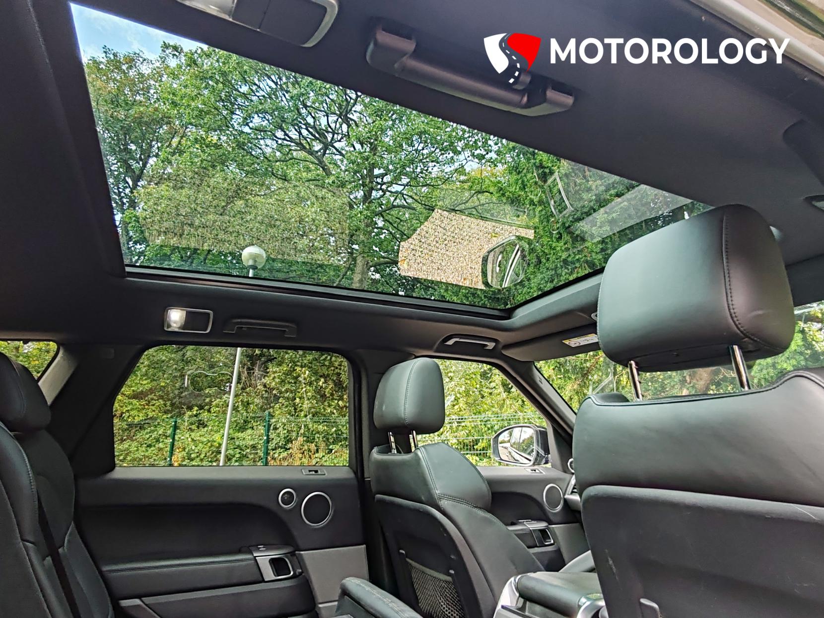 Land Rover Range Rover Sport 3.0 SD V6 HSE SUV 5dr Diesel Auto 4WD Euro 6 (s/s) (306 ps)