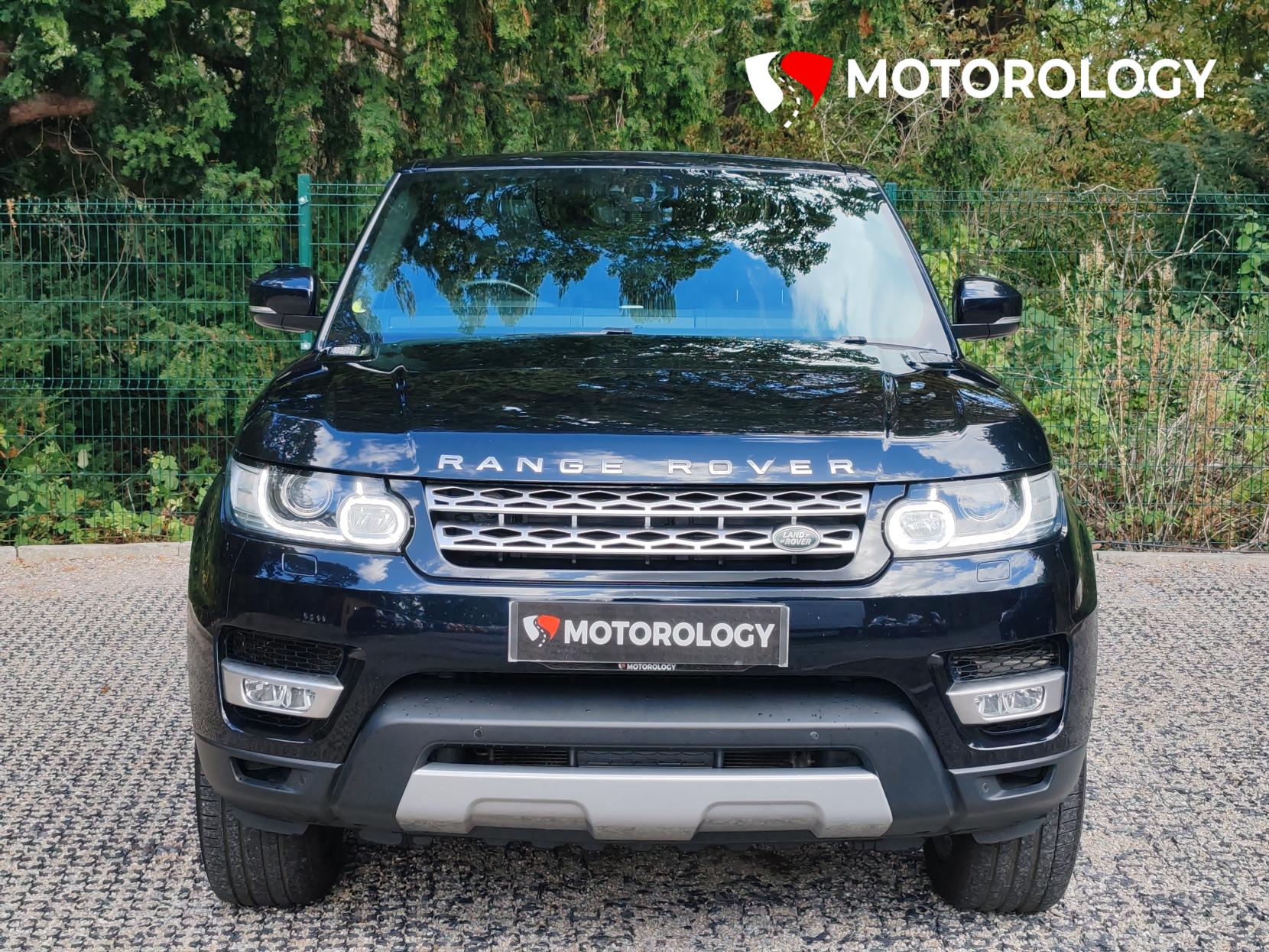 Land Rover Range Rover Sport 3.0 SD V6 HSE SUV 5dr Diesel Auto 4WD Euro 6 (s/s) (306 ps)