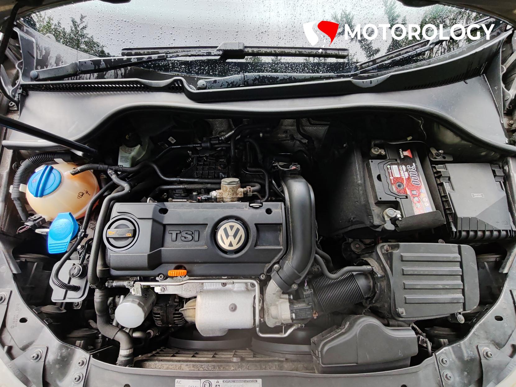 Volkswagen Golf 1.4 TSI Match Hatchback 5dr Petrol Manual Euro 5 (122 ps)