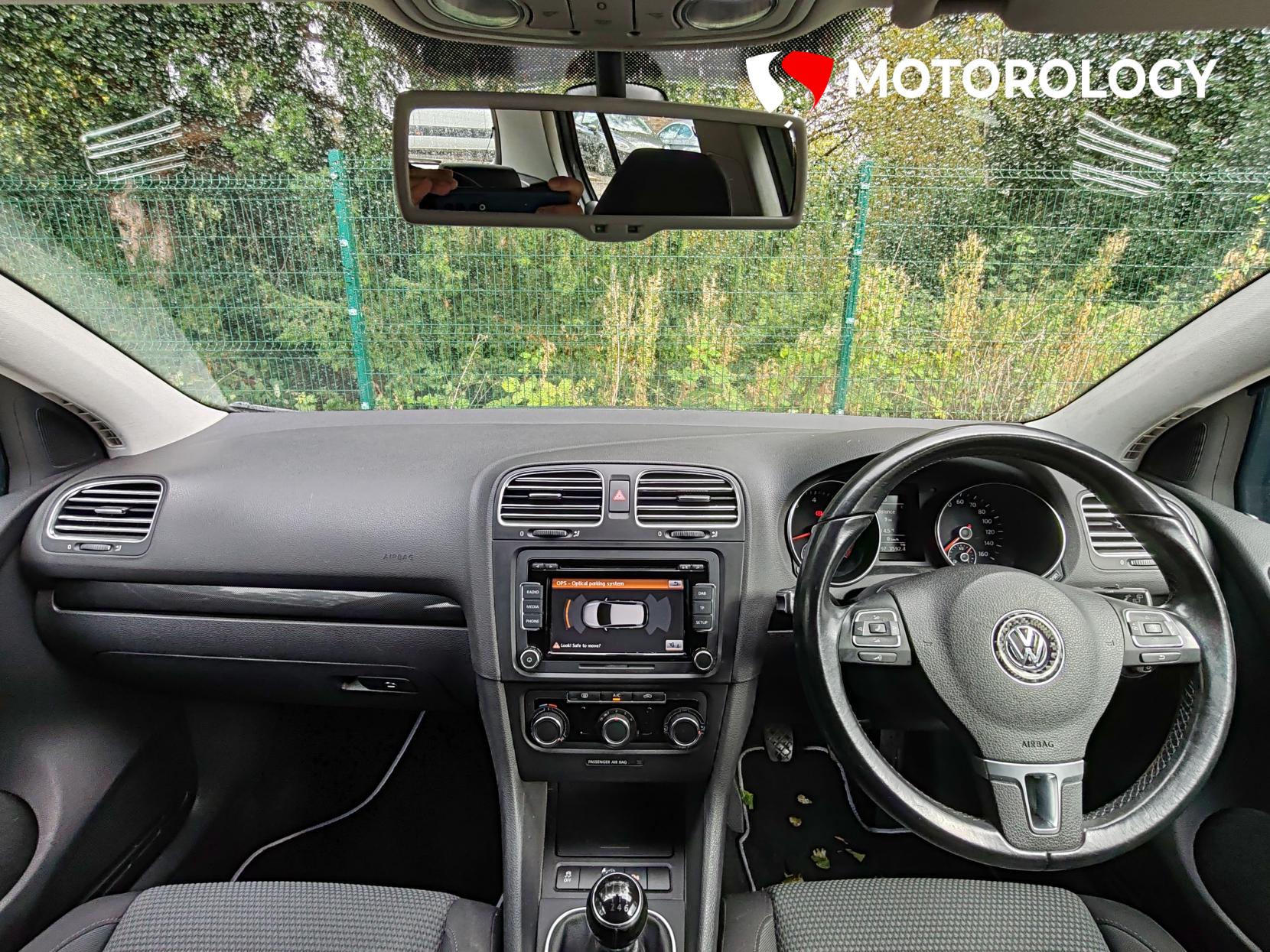 Volkswagen Golf 1.4 TSI Match Hatchback 5dr Petrol Manual Euro 5 (122 ps)