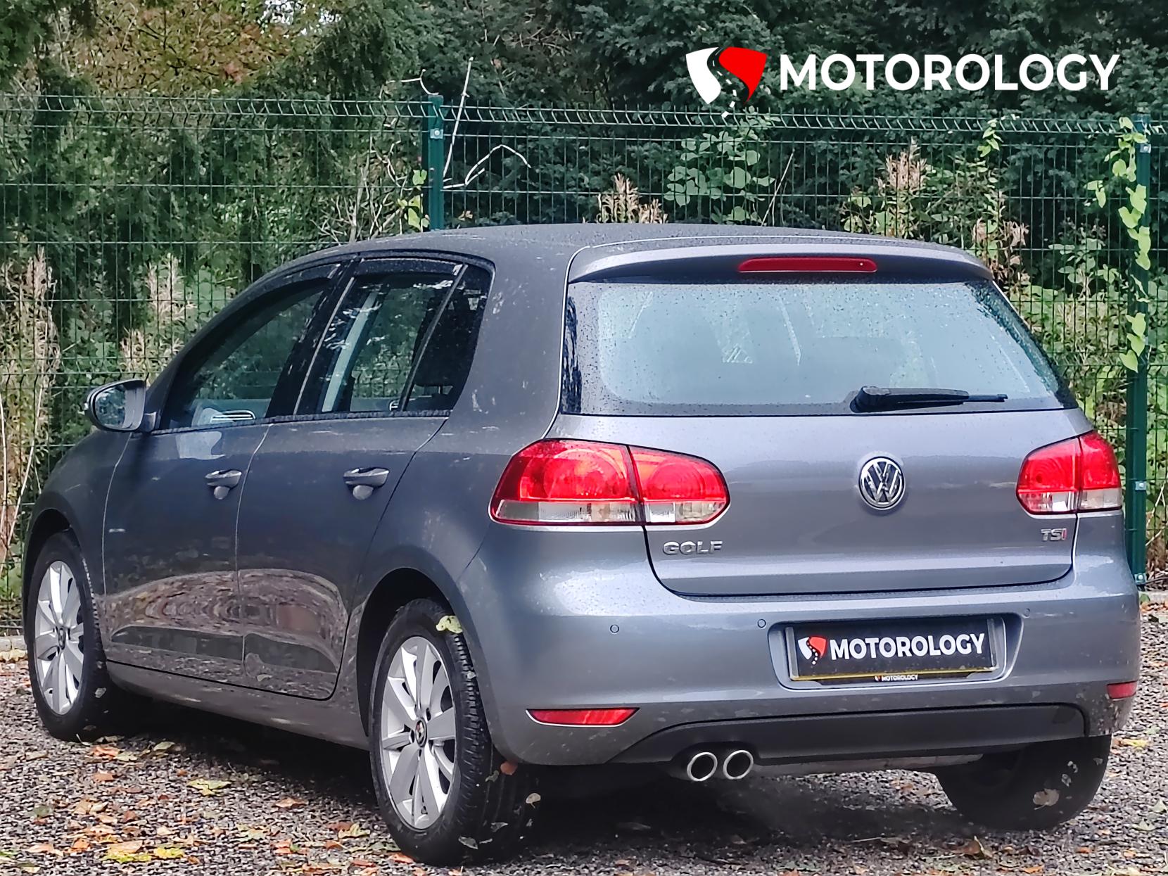 Volkswagen Golf 1.4 TSI Match Hatchback 5dr Petrol Manual Euro 5 (122 ps)
