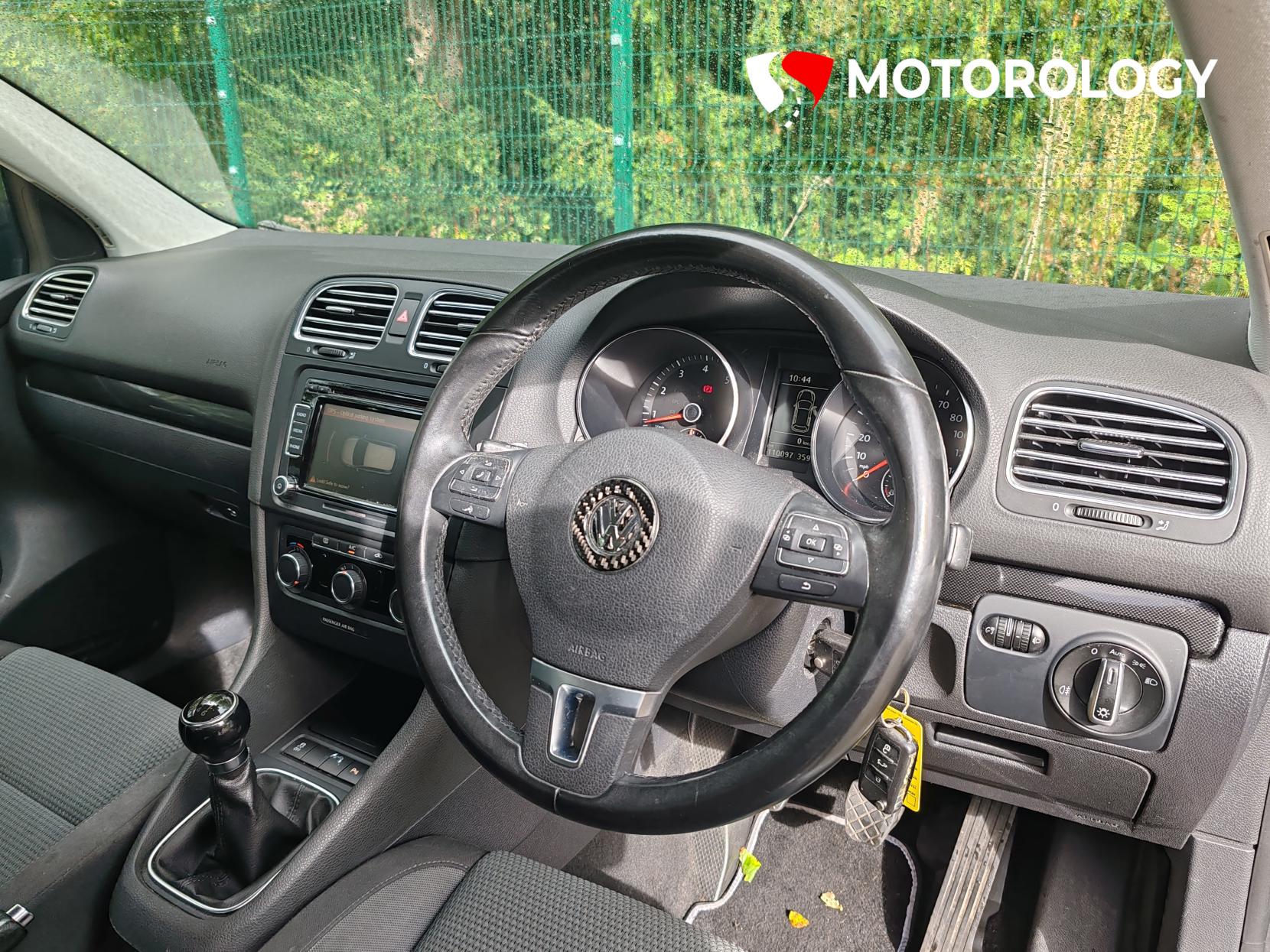 Volkswagen Golf 1.4 TSI Match Hatchback 5dr Petrol Manual Euro 5 (122 ps)