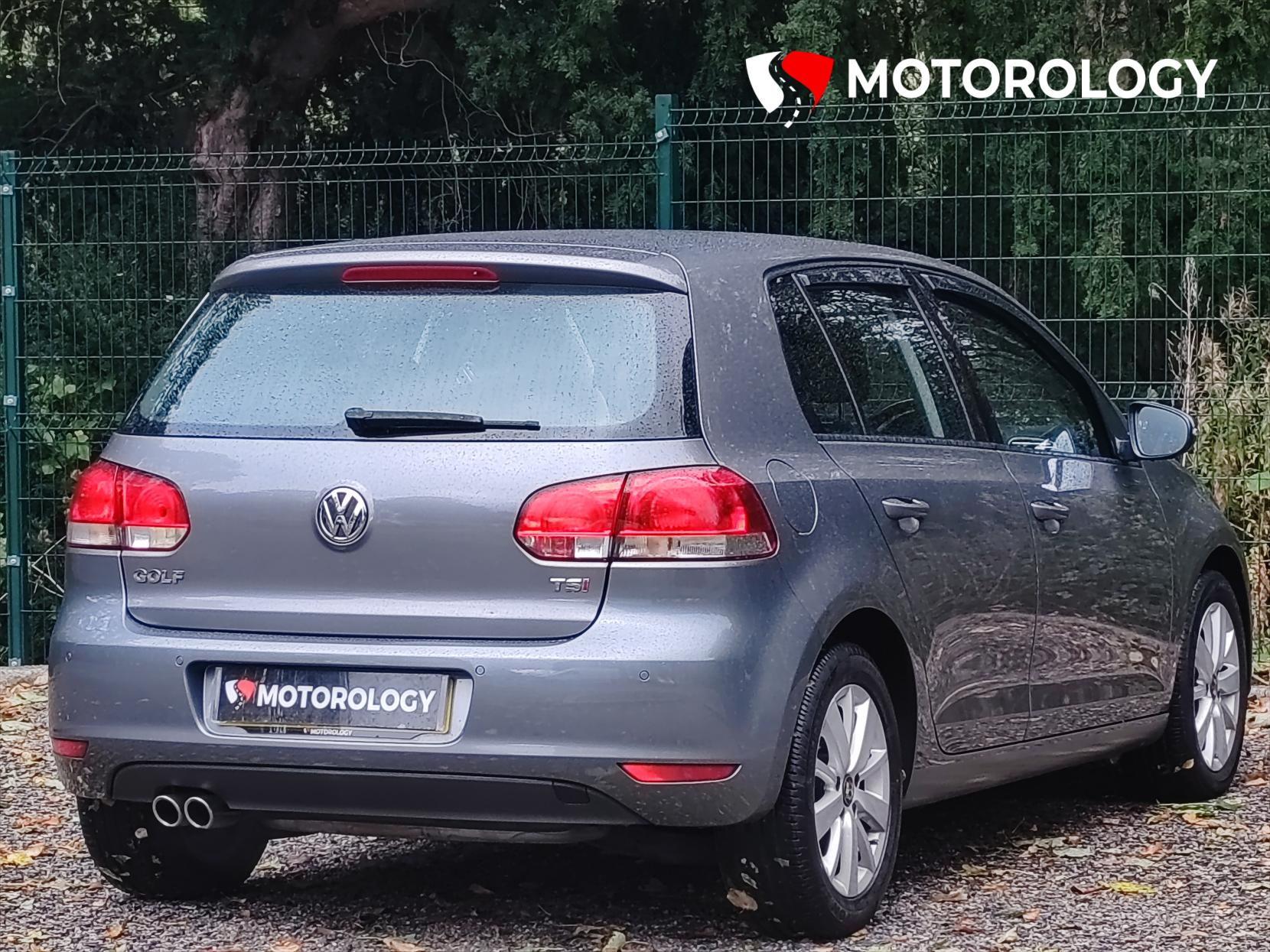Volkswagen Golf 1.4 TSI Match Hatchback 5dr Petrol Manual Euro 5 (122 ps)