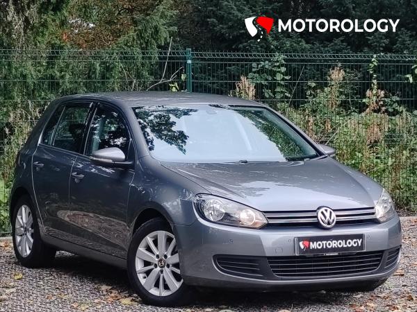 Volkswagen Golf 1.4 TSI Match Hatchback 5dr Petrol Manual Euro 5 (122 ps)