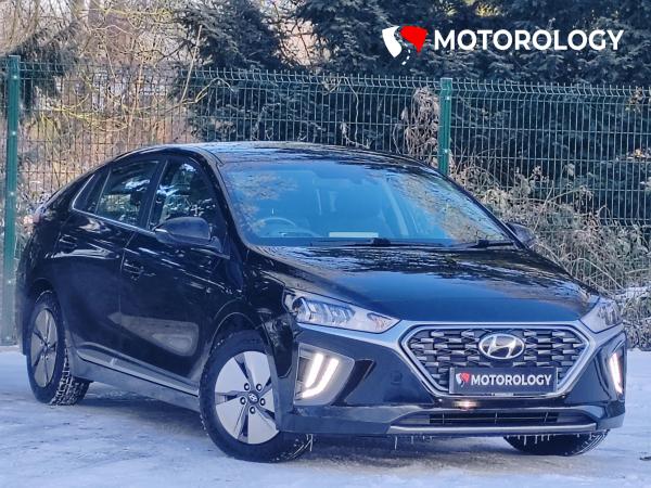 Hyundai IONIQ 1.6 h-GDi Premium Hatchback 5dr Petrol Hybrid DCT Euro 6 (s/s) (141 ps)