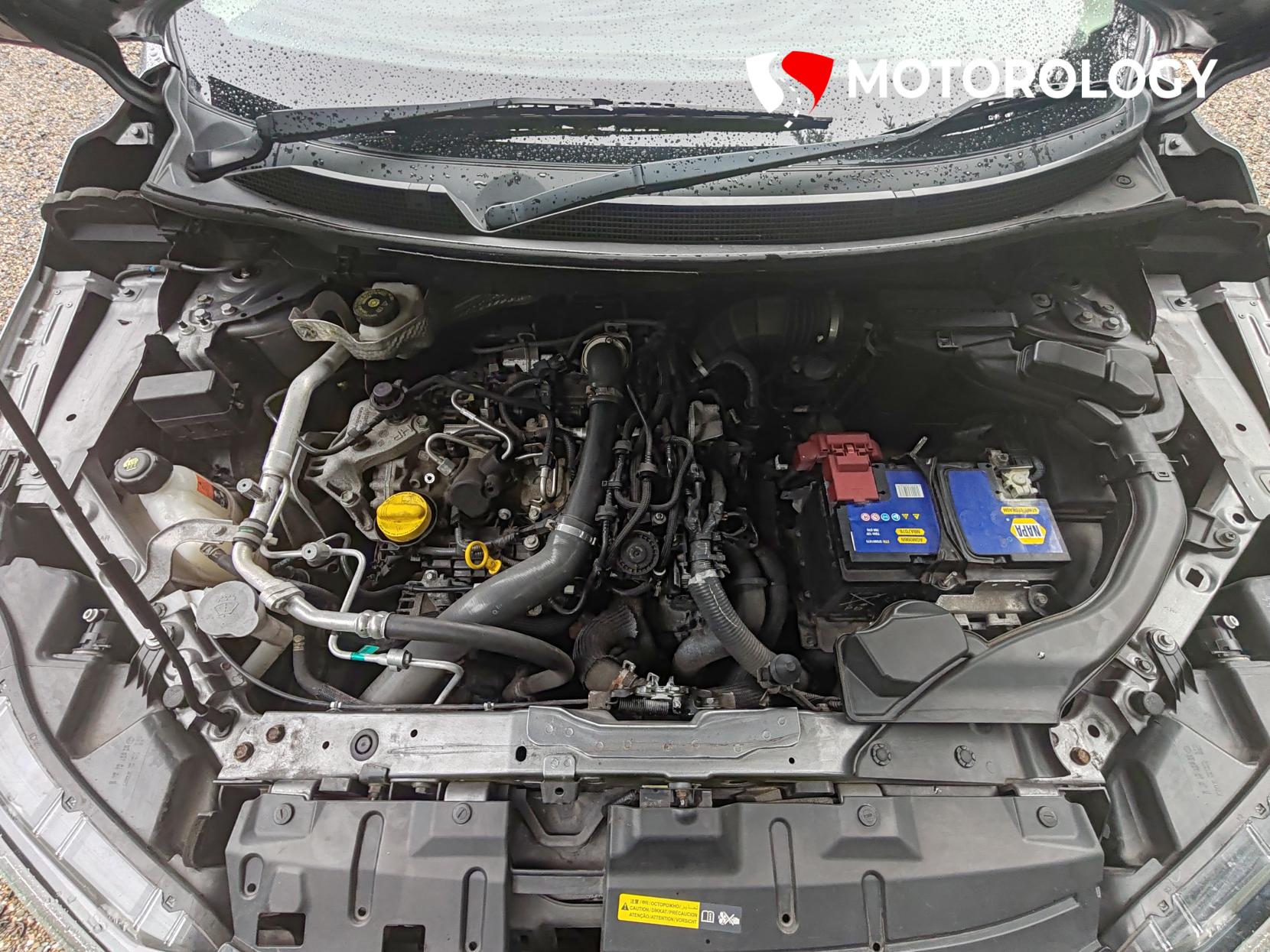 Nissan Qashqai 1.3 DIG-T N-Motion SUV 5dr Petrol Manual Euro 6 (s/s) (140 ps)