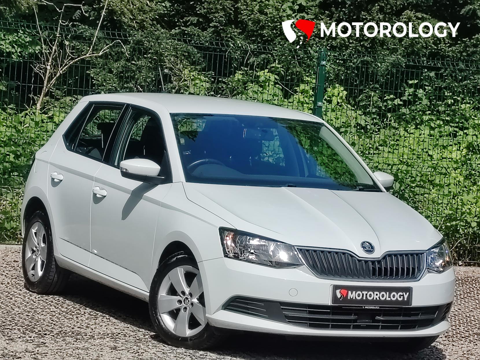 Skoda Fabia 1.0 TSI SE Hatchback 5dr Petrol Manual Euro 6 (s/s) (95 ps)