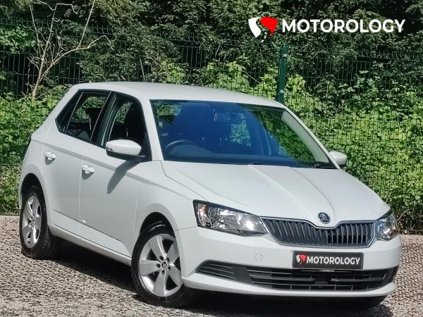 Skoda Fabia 1.0 TSI SE Hatchback 5dr Petrol Manual Euro 6 (s/s) (95 ps)