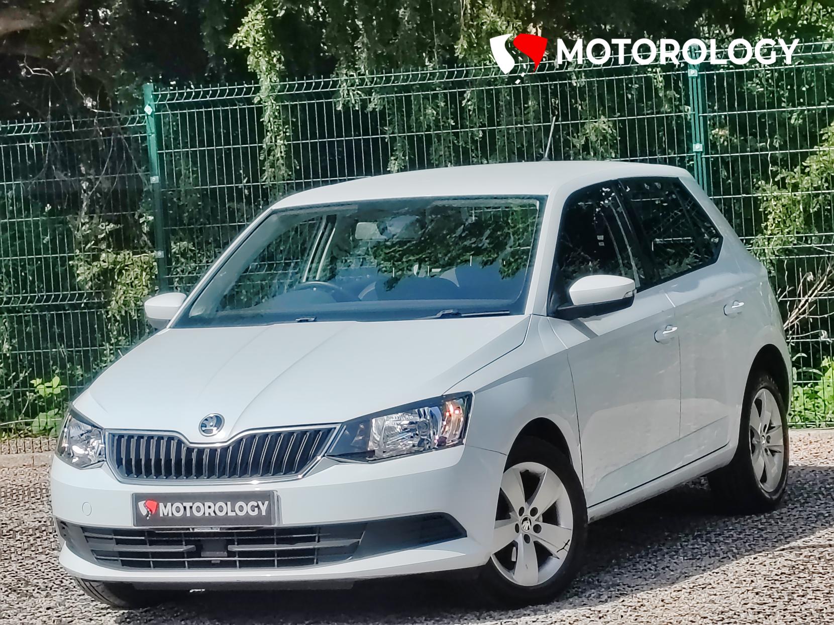Skoda Fabia 1.0 TSI SE Hatchback 5dr Petrol Manual Euro 6 (s/s) (95 ps)