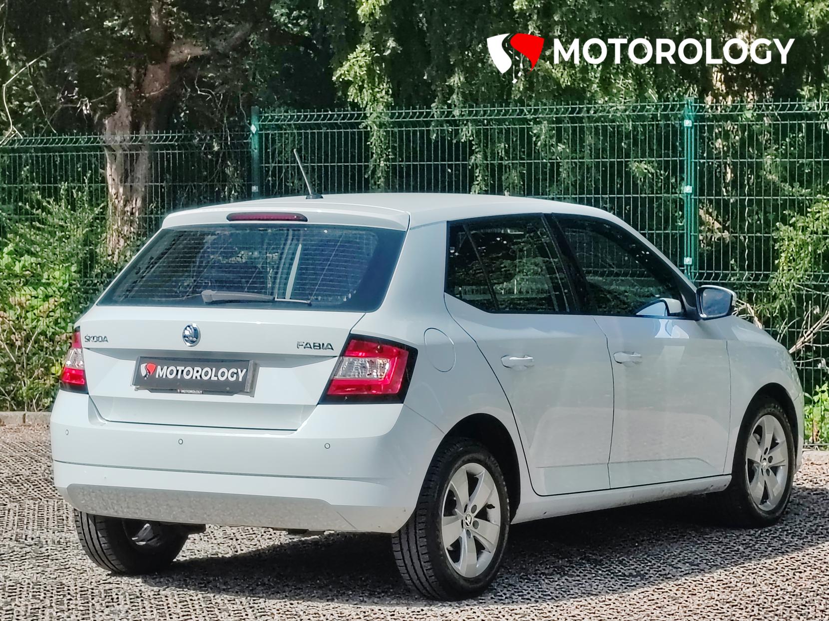 Skoda Fabia 1.0 TSI SE Hatchback 5dr Petrol Manual Euro 6 (s/s) (95 ps)