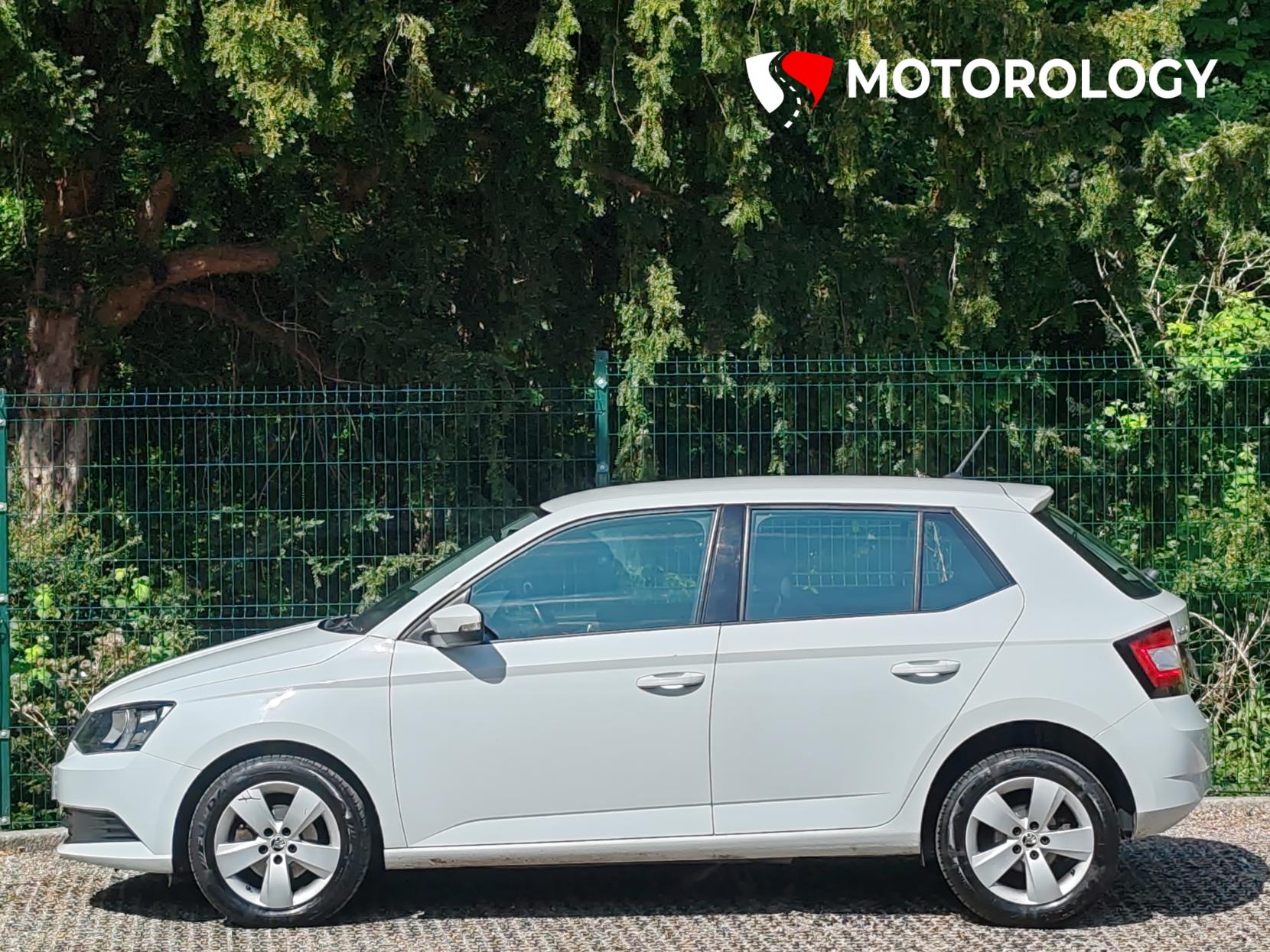 Skoda Fabia 1.0 TSI SE Hatchback 5dr Petrol Manual Euro 6 (s/s) (95 ps)
