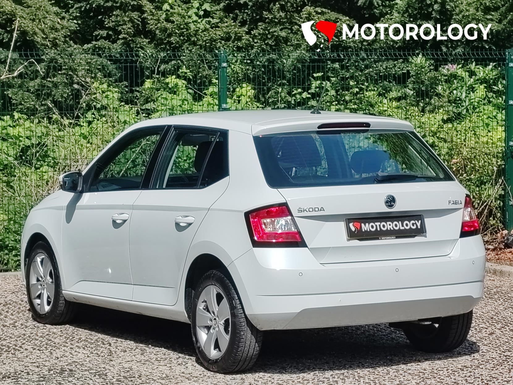 Skoda Fabia 1.0 TSI SE Hatchback 5dr Petrol Manual Euro 6 (s/s) (95 ps)