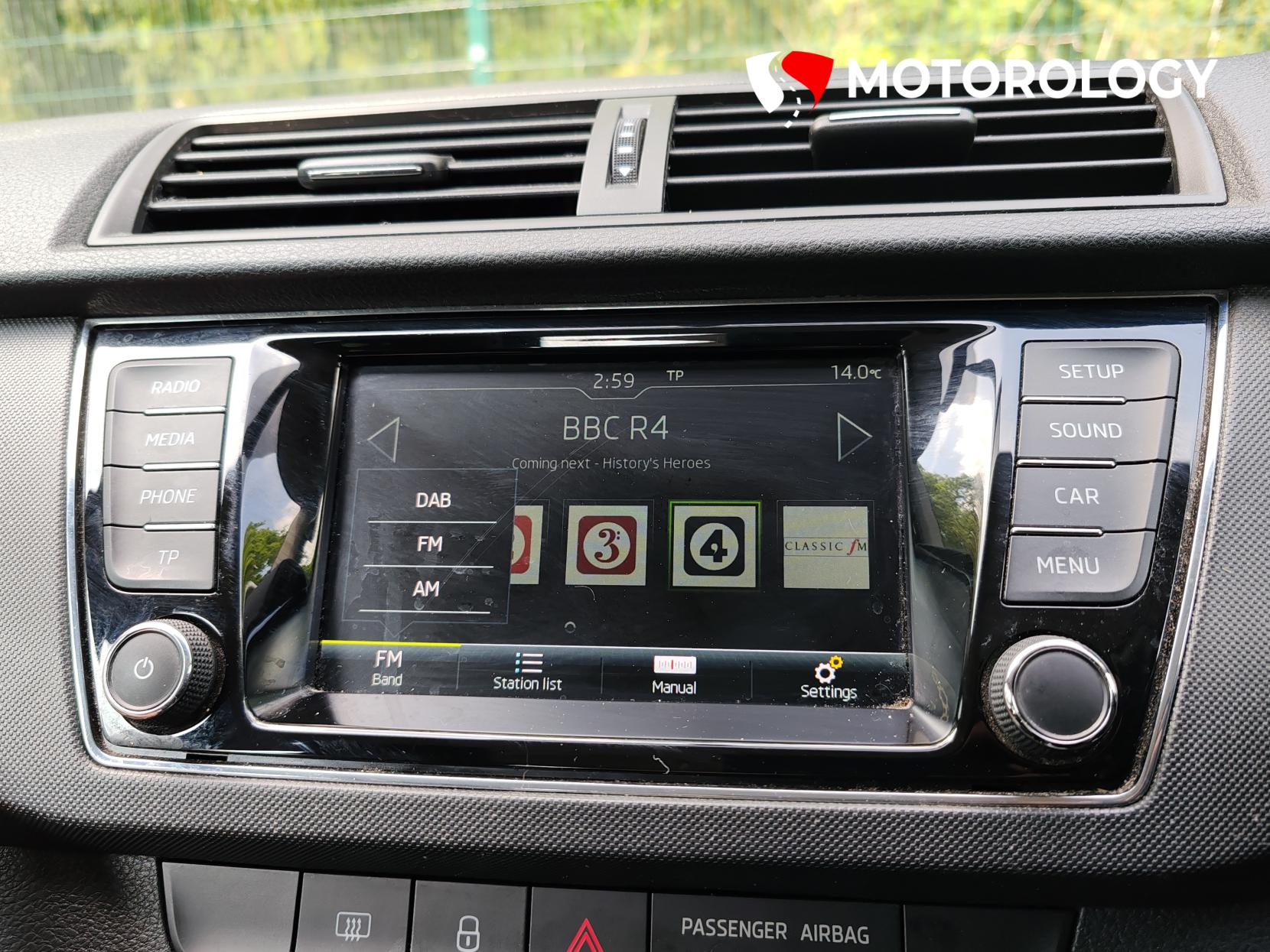 Skoda Fabia 1.0 TSI SE Hatchback 5dr Petrol Manual Euro 6 (s/s) (95 ps)