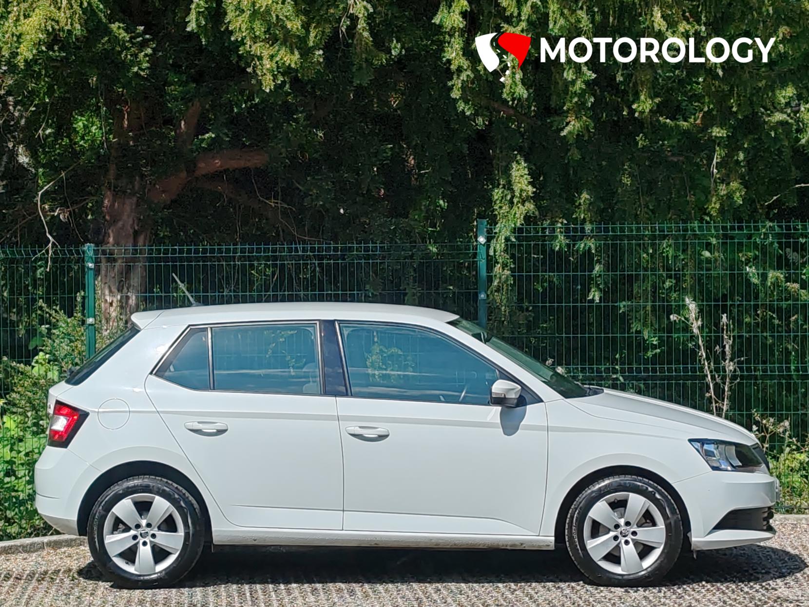 Skoda Fabia 1.0 TSI SE Hatchback 5dr Petrol Manual Euro 6 (s/s) (95 ps)